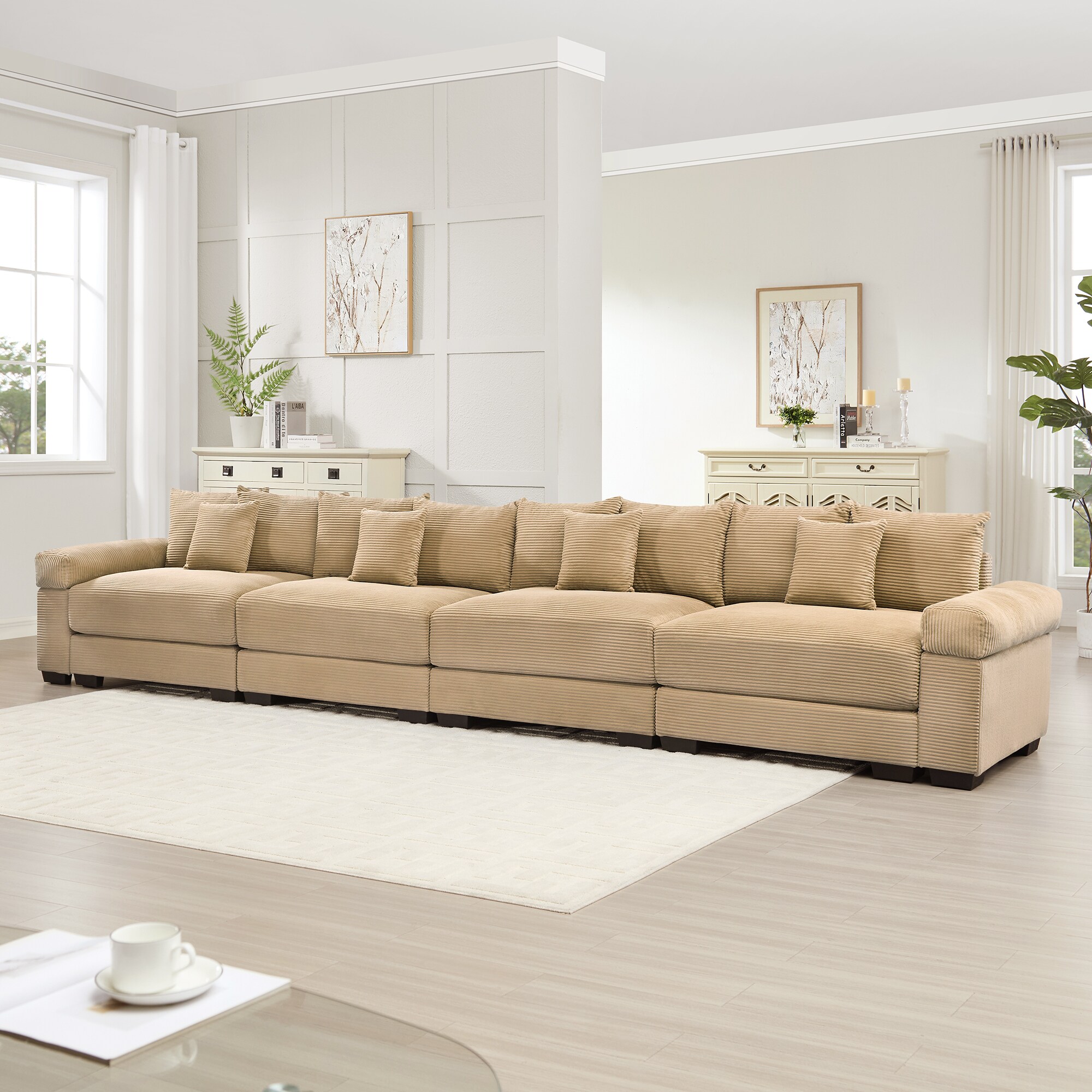 Homy Casa OCMSCI CA Sofas-Loveseats - View #3