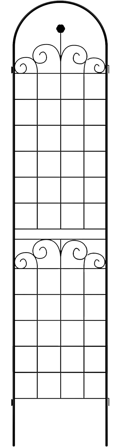 Oizaye ZWG-81069 Garden-Trellis - View #12