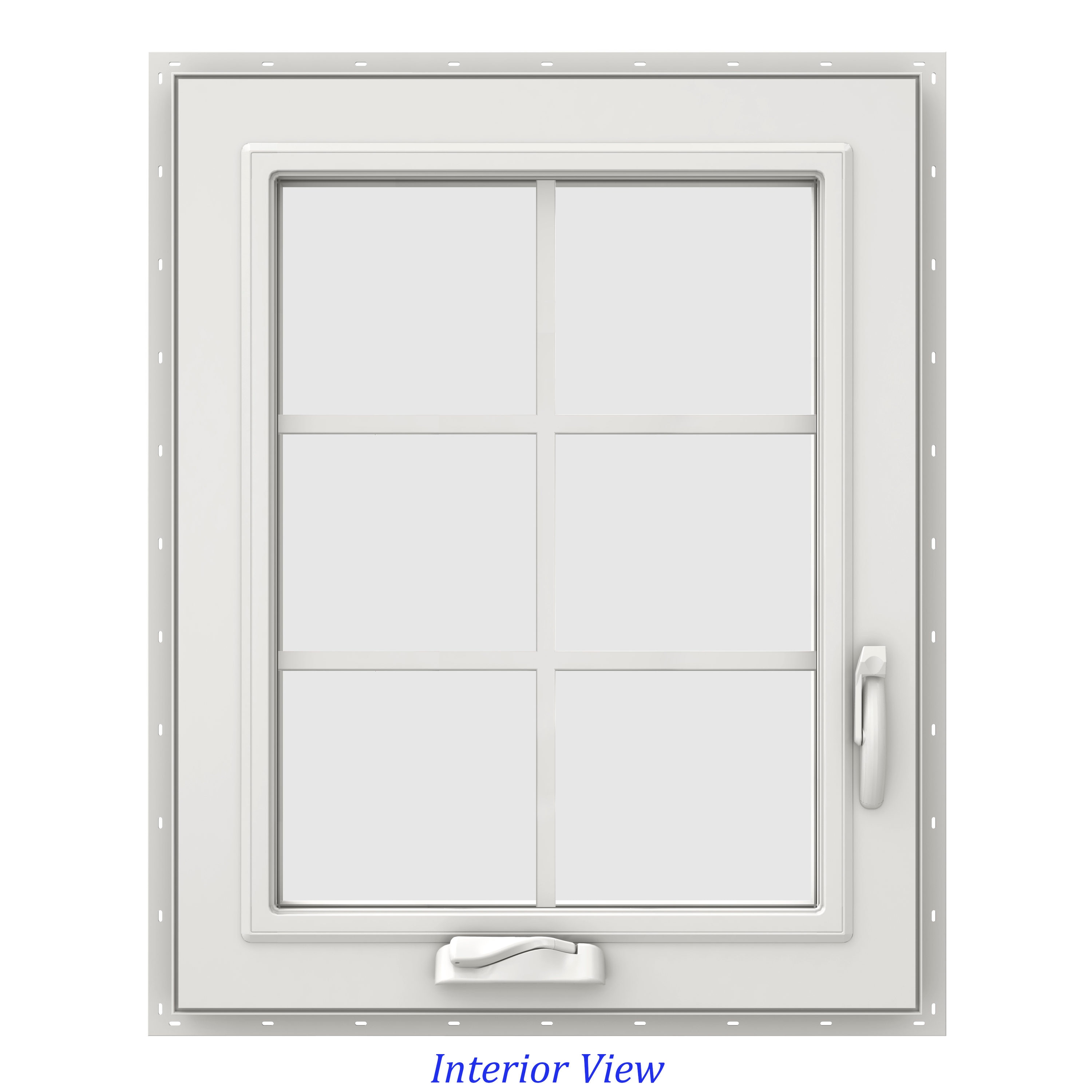 JELD-WEN LOWOLJW237600034 casementwindows - View #4