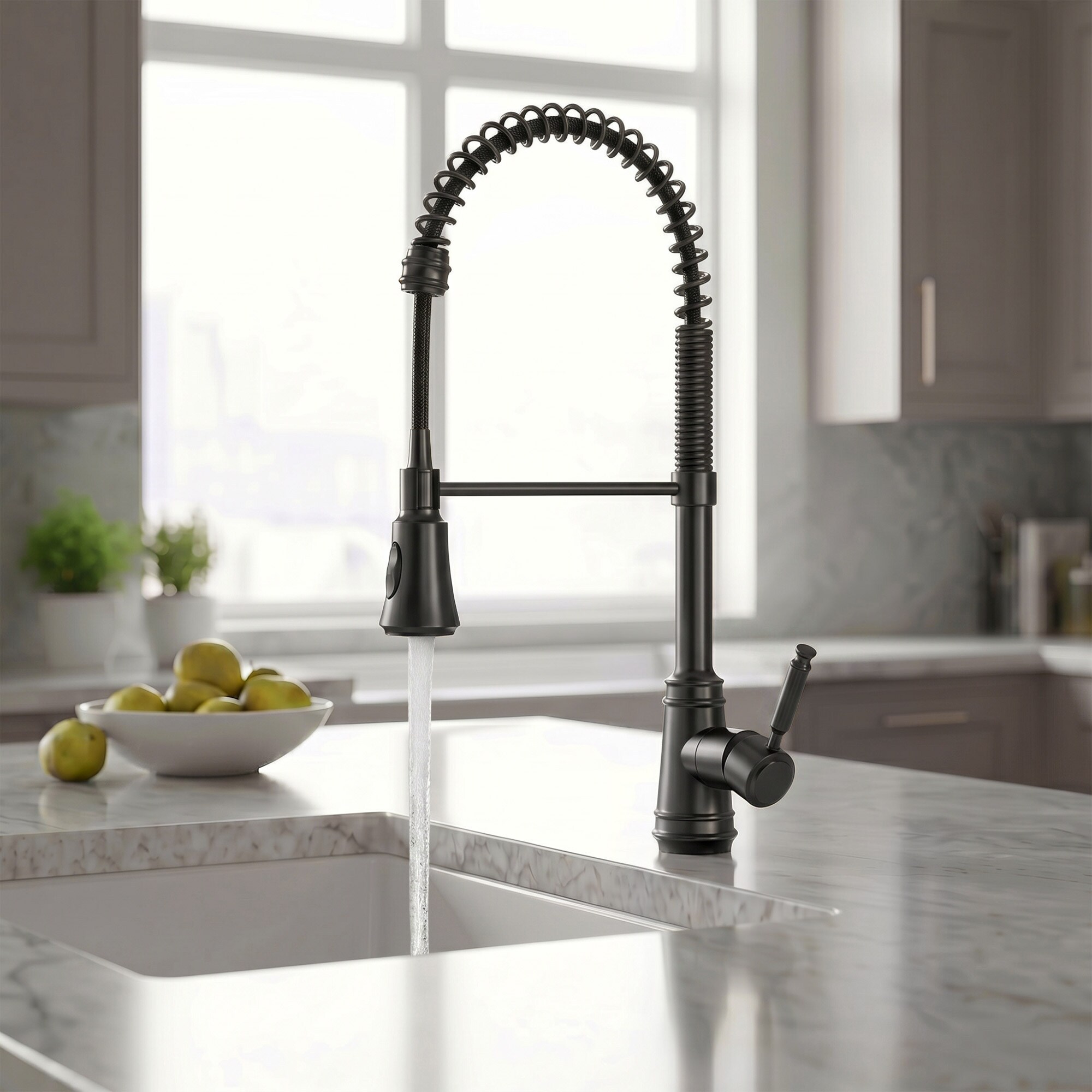 GRANDJOY SGF13GJ-45K-BL Kitchen-Faucets - View #19