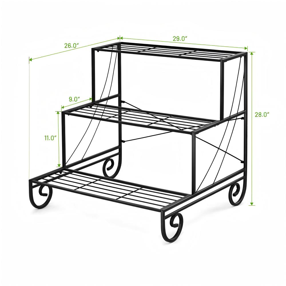 Forclover CTWE-KC54226 Plant-Stand - View #3