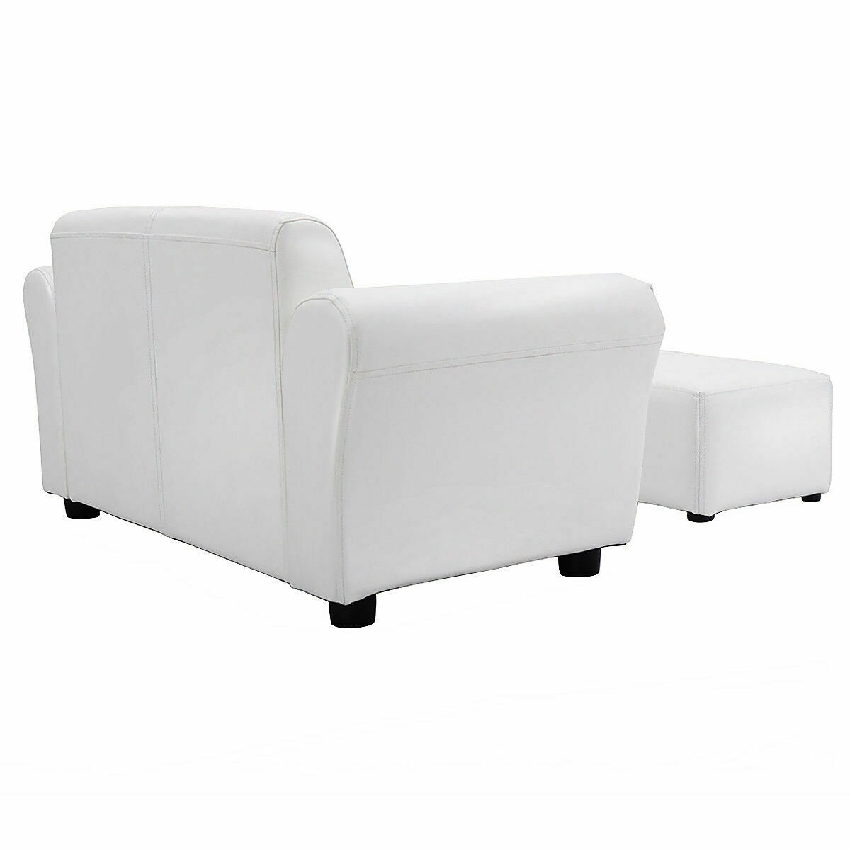 WELLFOR HW-HWY1-54199WH Kids-Chairs - View #10