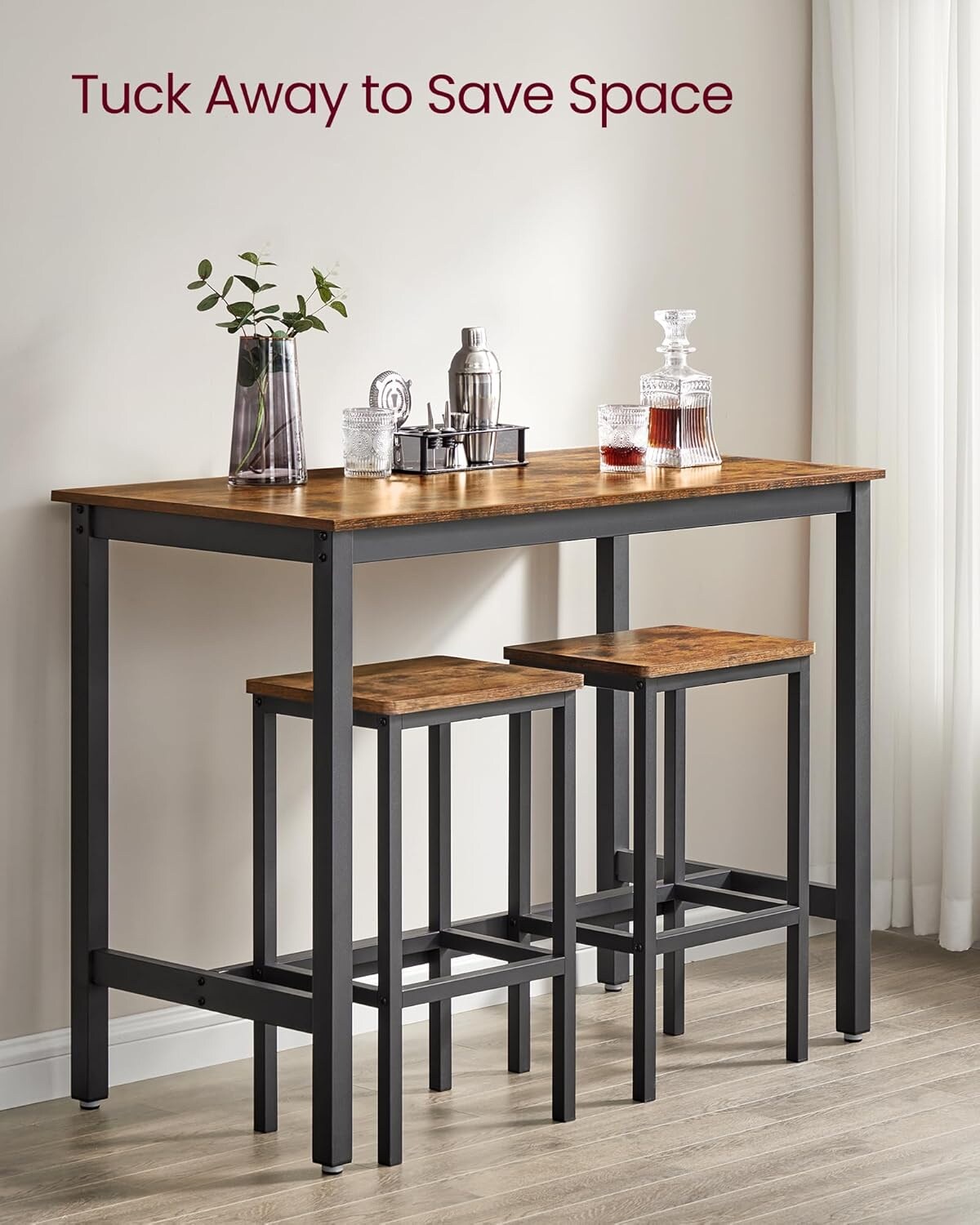 SONGMICS HOME LBT15X Dining-Sets - View #3