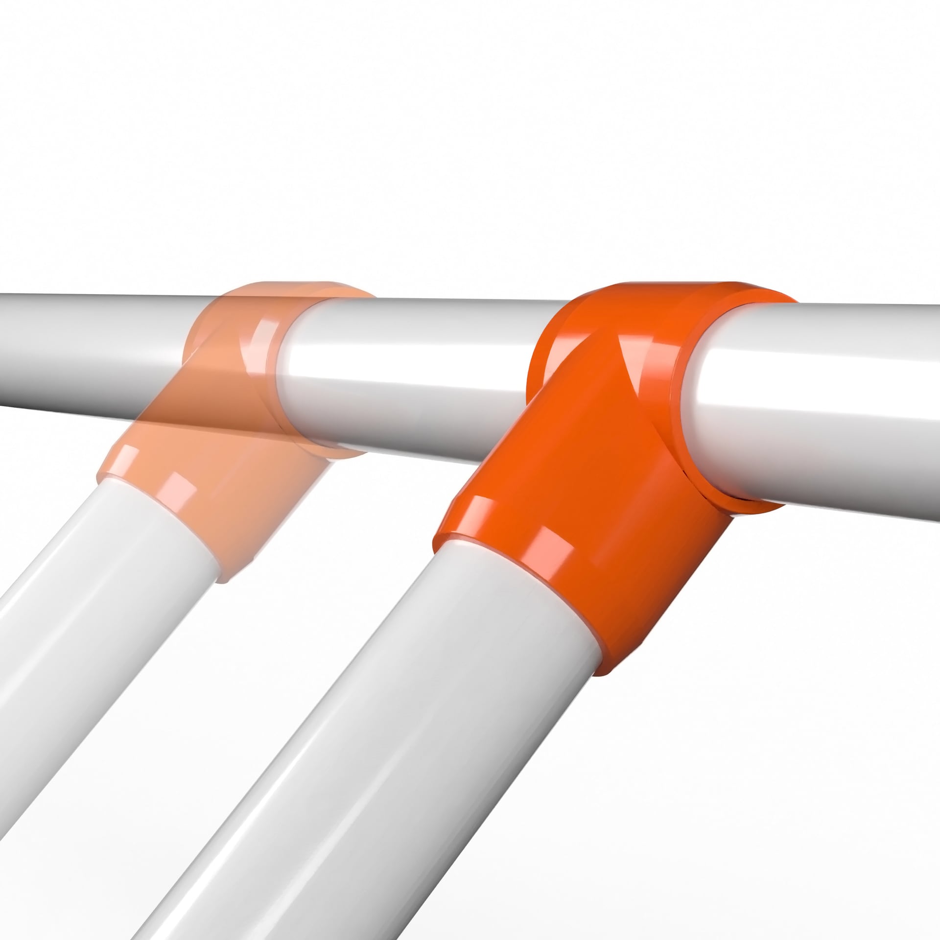 PVC Pipeworks 100-ST-O-4 Pvc-Pressure-Sch-40-Fittings - View #5