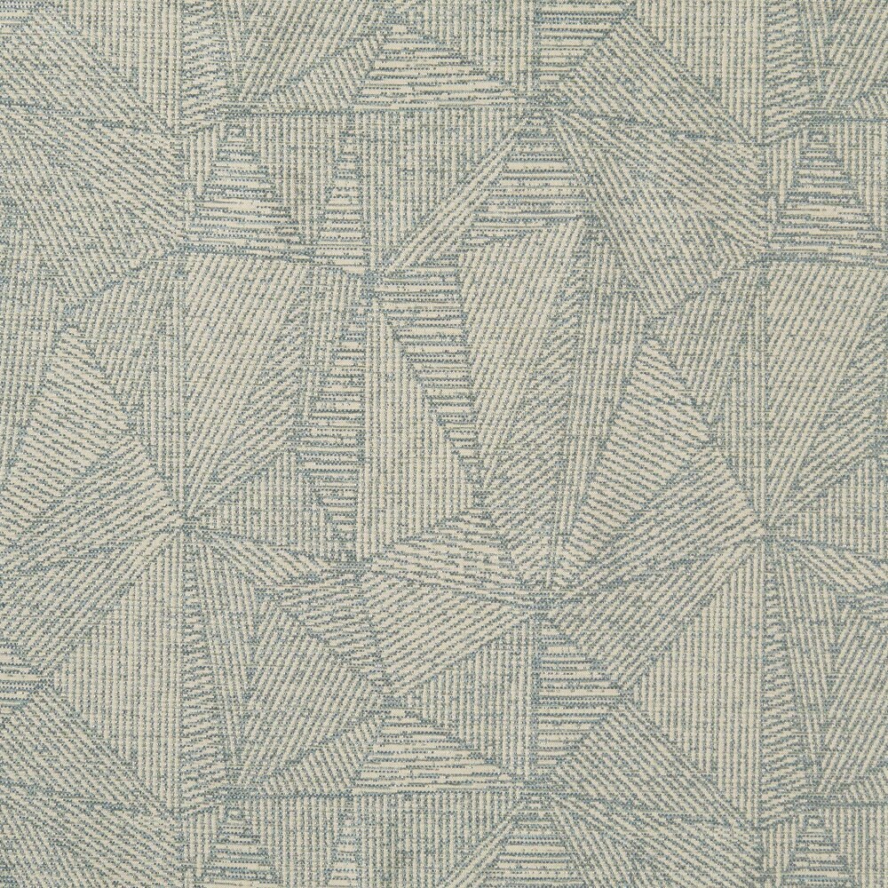 Bali 17B-6290 Adalane Sea Brine Light filtering Polyester Roman shade swatch
