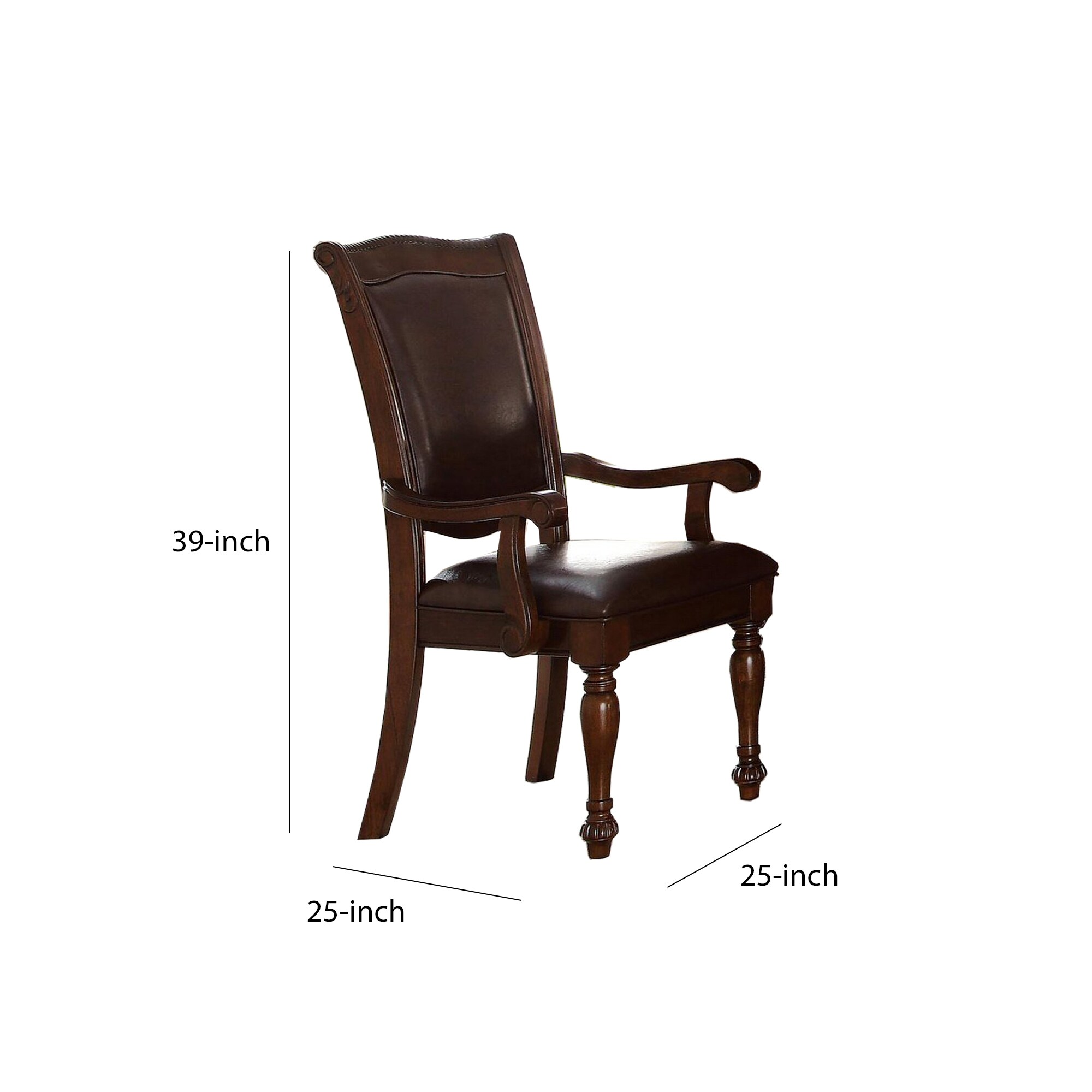 Benzara BM176405 Dining-Chairs - View #5