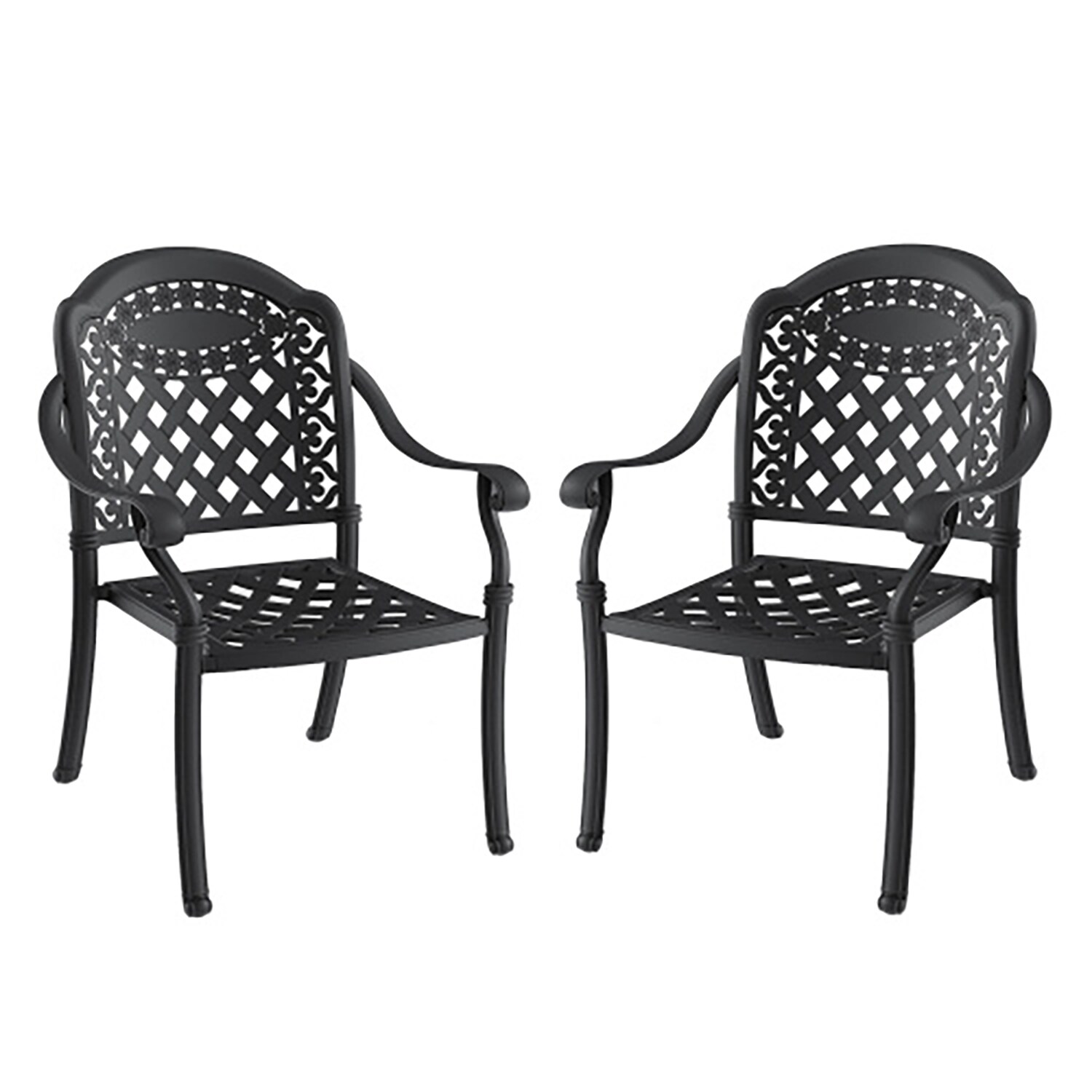GZMR GM-DH-66003 Patio-Chairs - View #2