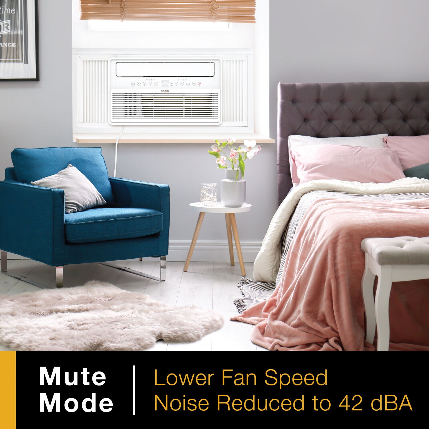 Whirlpool WHAW-121IN Window-Air-Conditioners - View #6