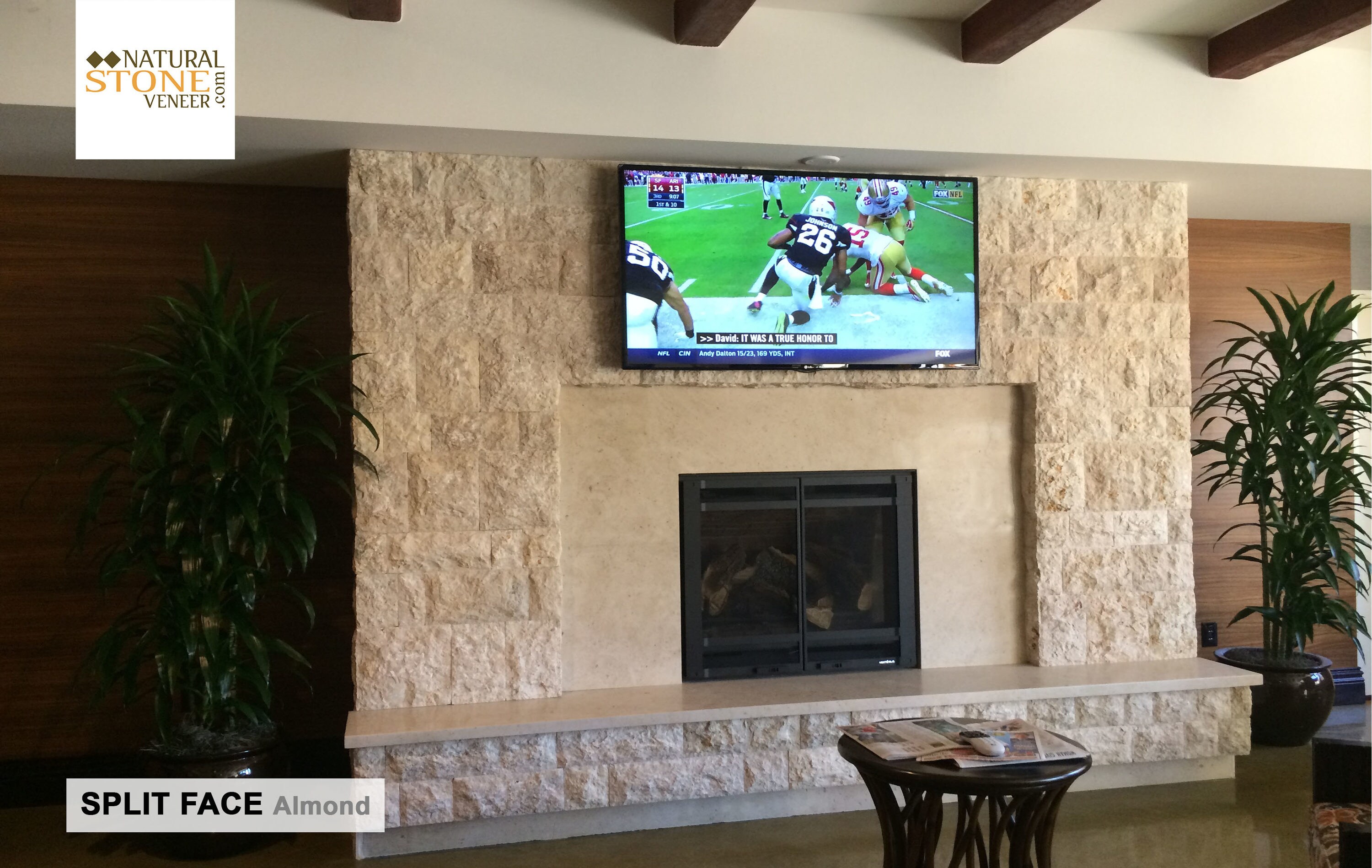 Natural Stone Veneer R06-SMP-SF-AL Stone-Veneer - View #6