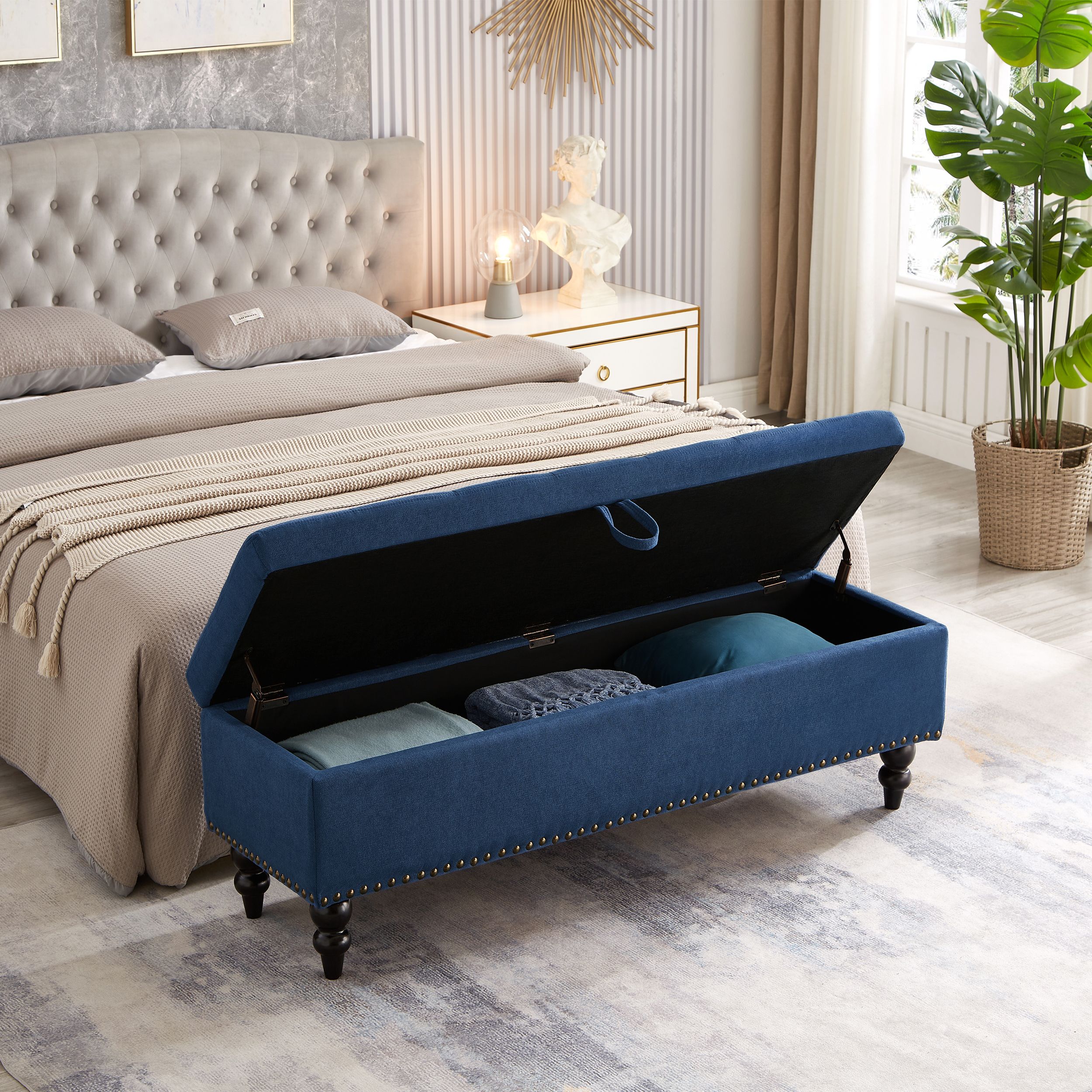 Blisstyle BNCH561 bench - View #3