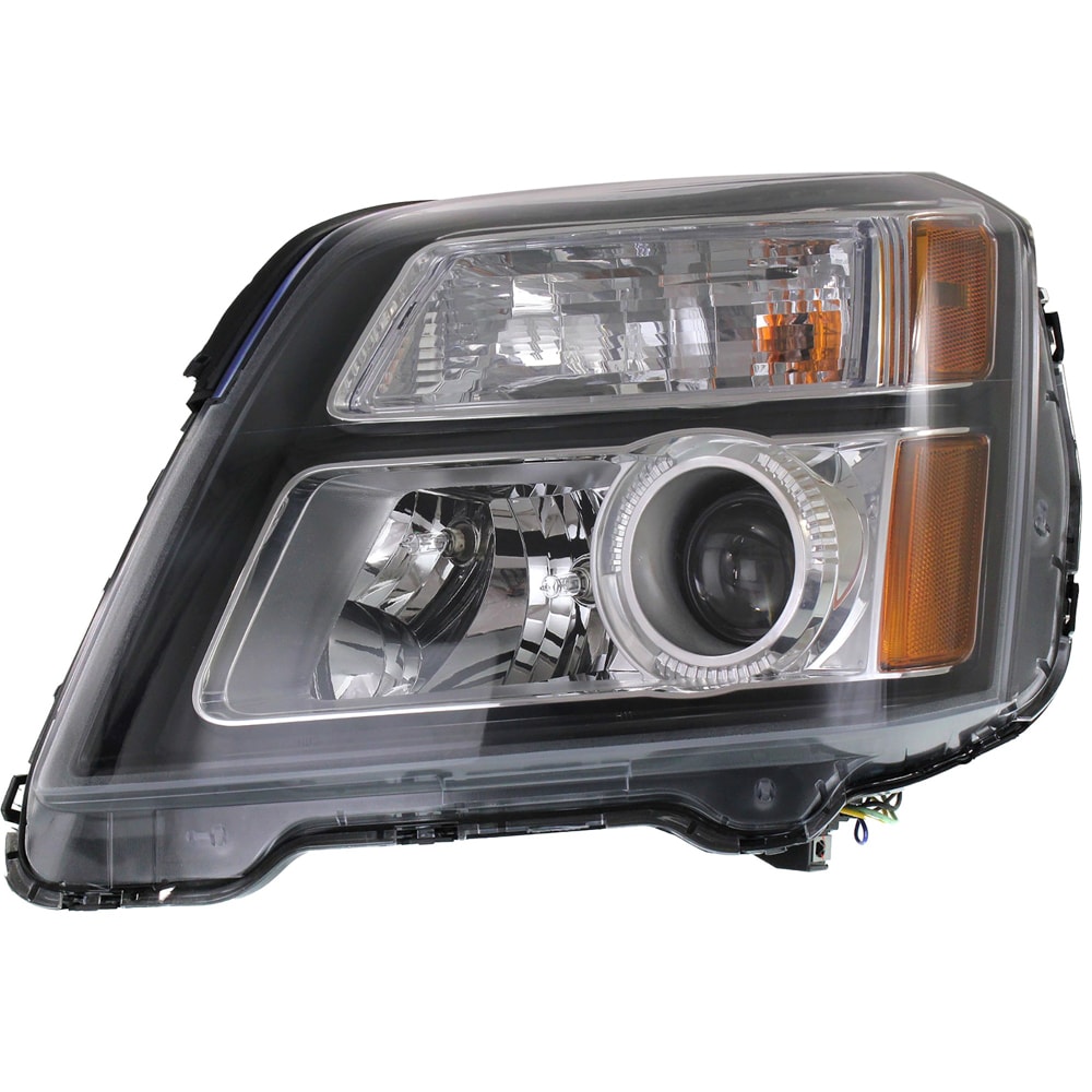 Garage-Pro GPREPG100114 Driver Side Headlight, With bulb(s), Halogen, Denali Model