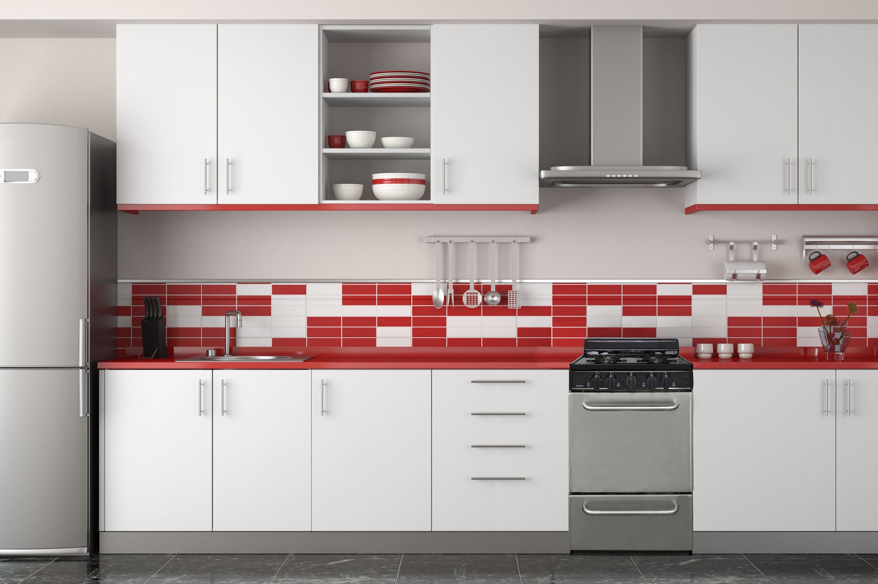 Premier SJK600BP Freestanding-Gas-Ranges - View #8