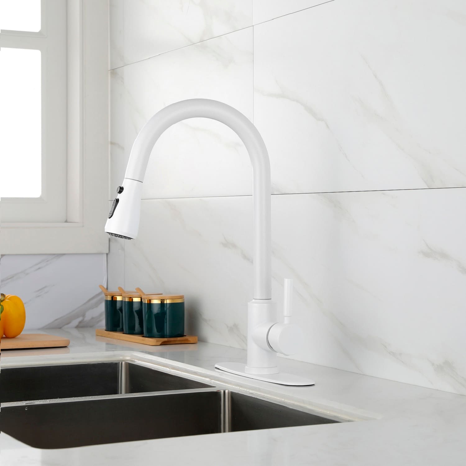 Damerin KT-ZF-03 Kitchen-Faucets - View #3