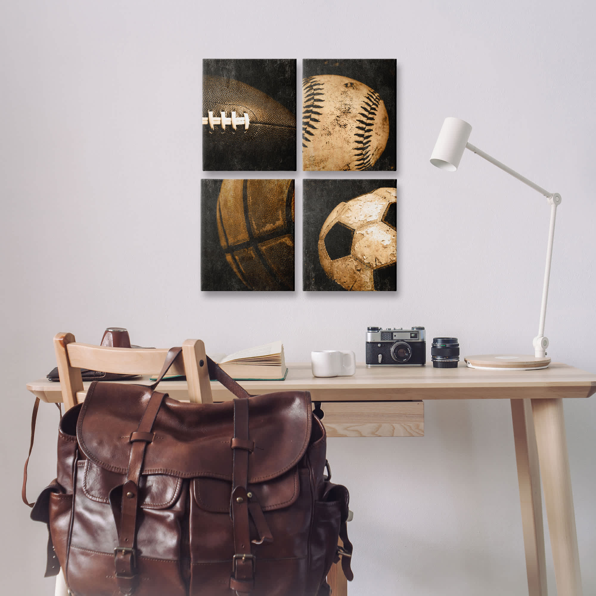 Stupell Industries A4-252-CN-4PC-11X14 Wall-Art - View #2