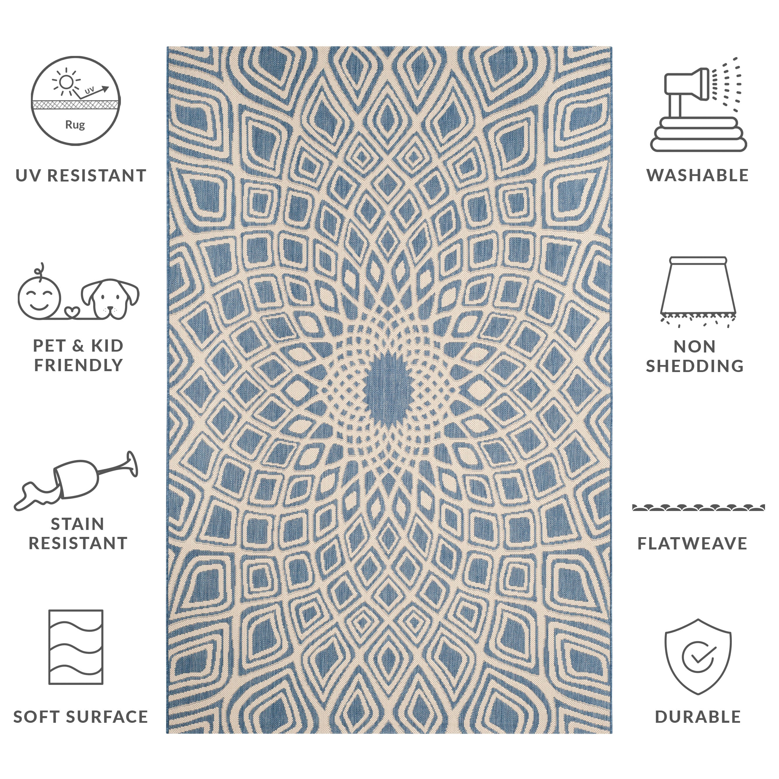 Safavieh CY6616-23321-9 rugs - View #4