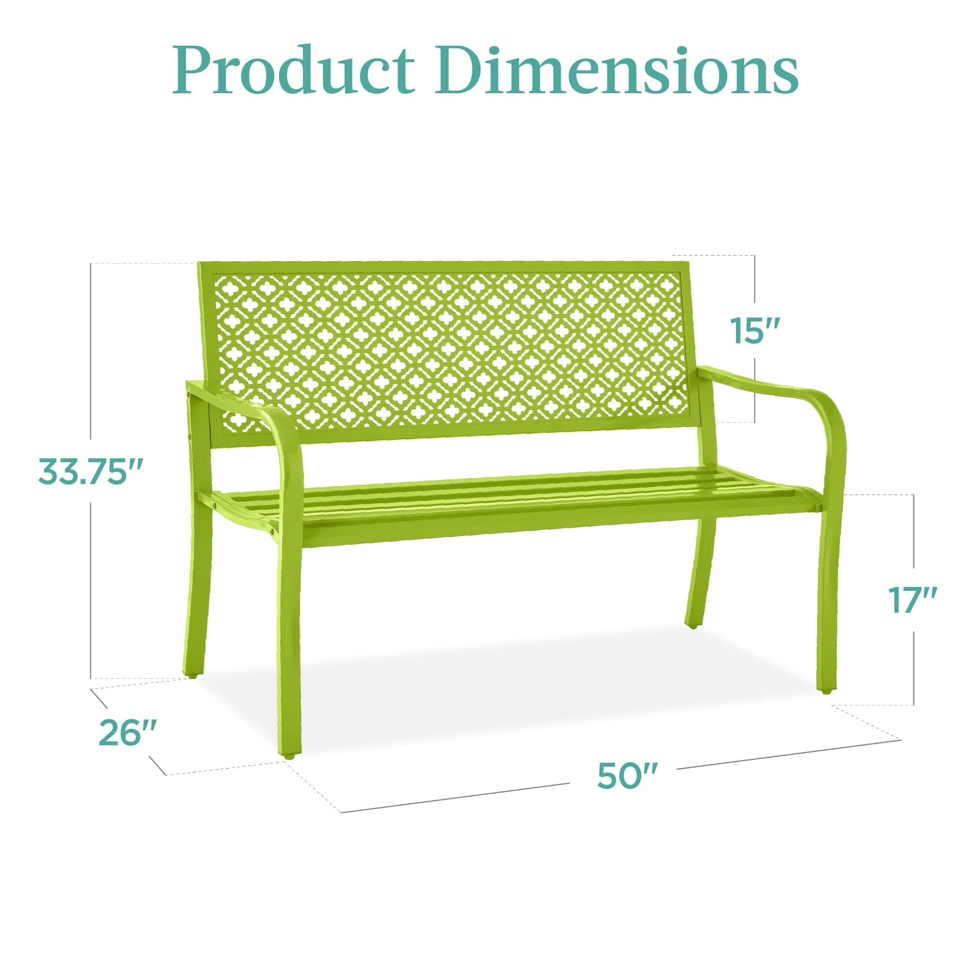 Best Choice Products SKY9608 benches - View #6