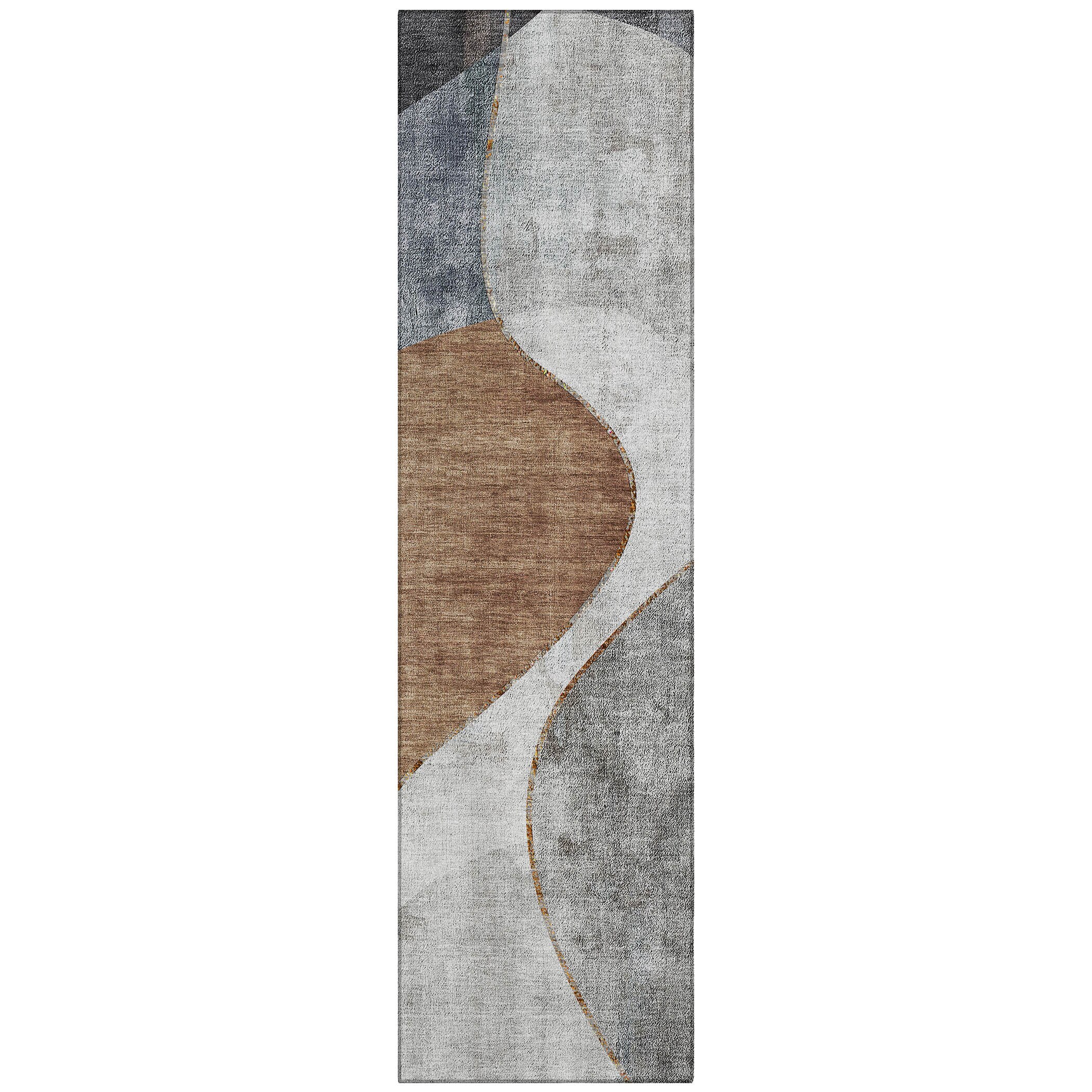 Addison Rugs ACN633GY2X8 rugs - View #2