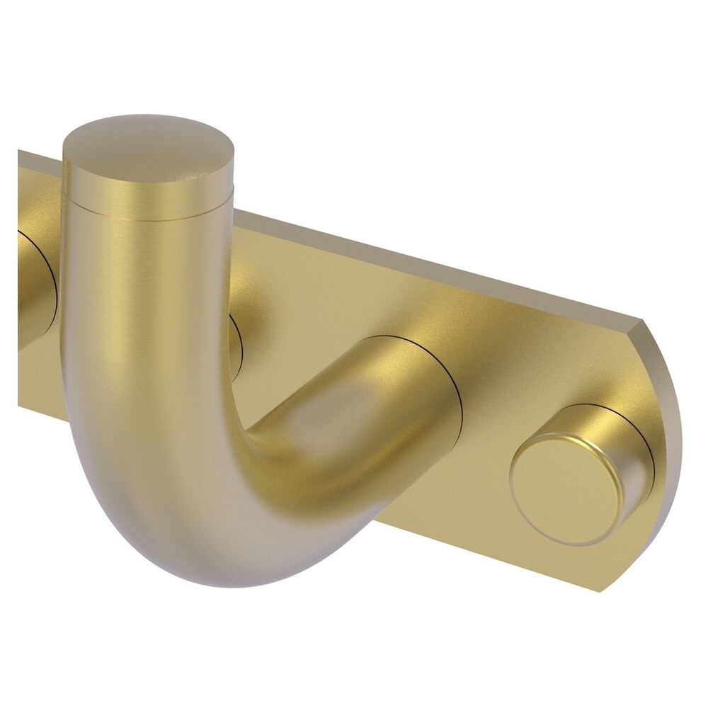 Allied Brass RM-20-3-SBR Robe-Hooks - View #2