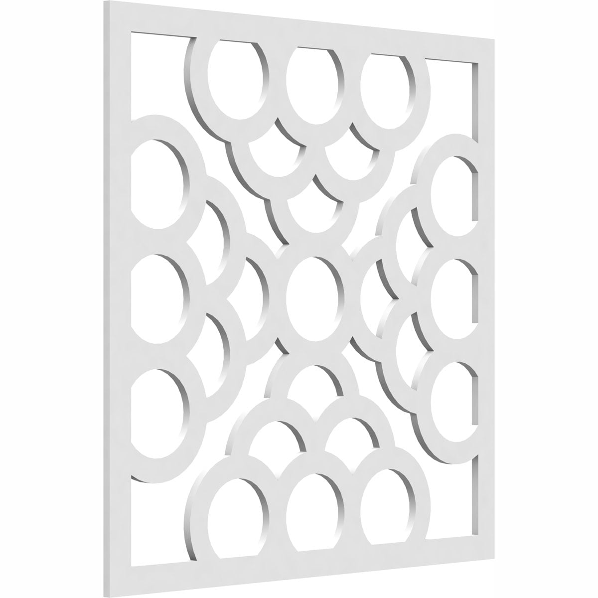 Ekena Millwork WALP24X24GLN Wall-Panels - View #7