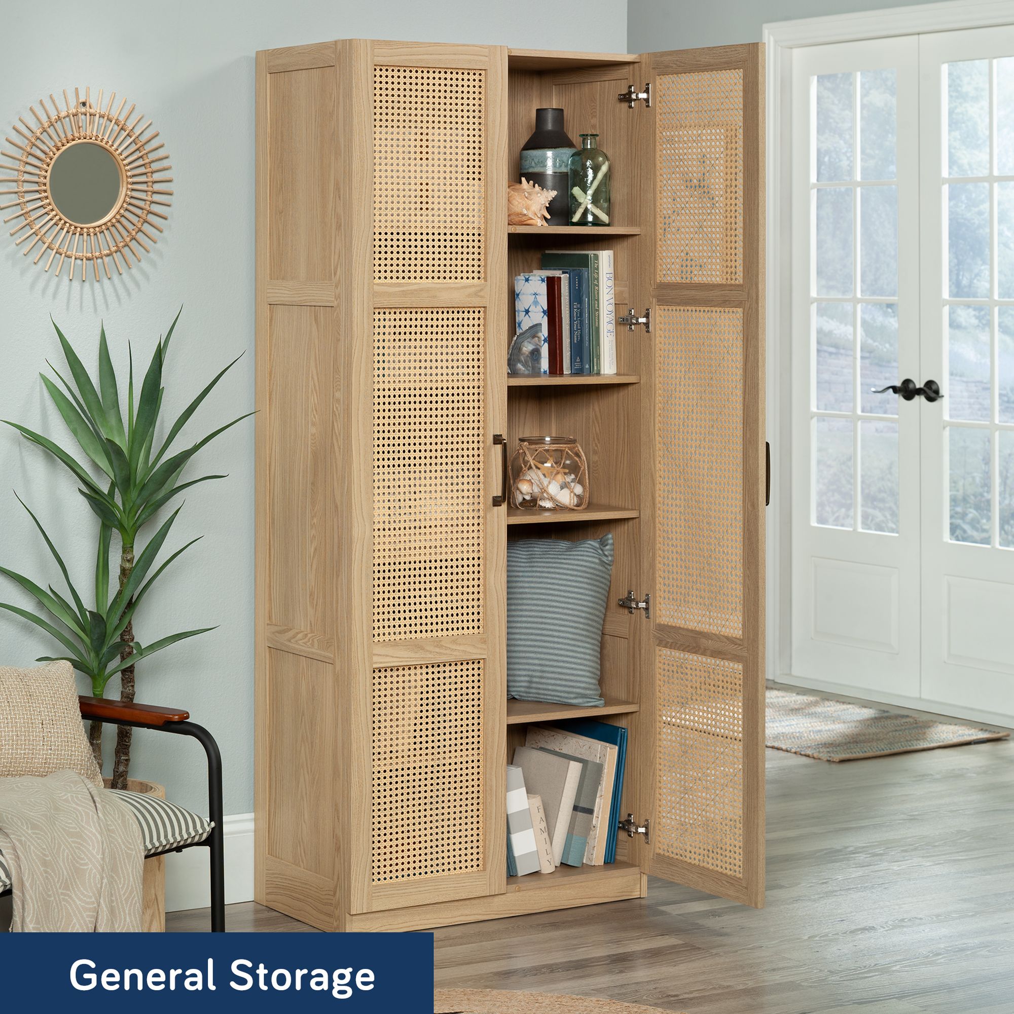 Sauder 443649 Utility-Storage-Cabinets - View #3