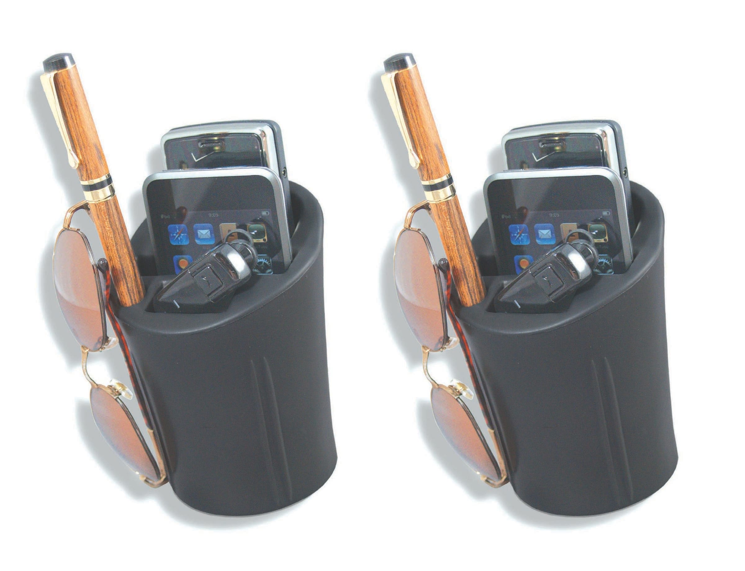 CommuteMate 1072 Black Car Mount for Apple Cell Phones