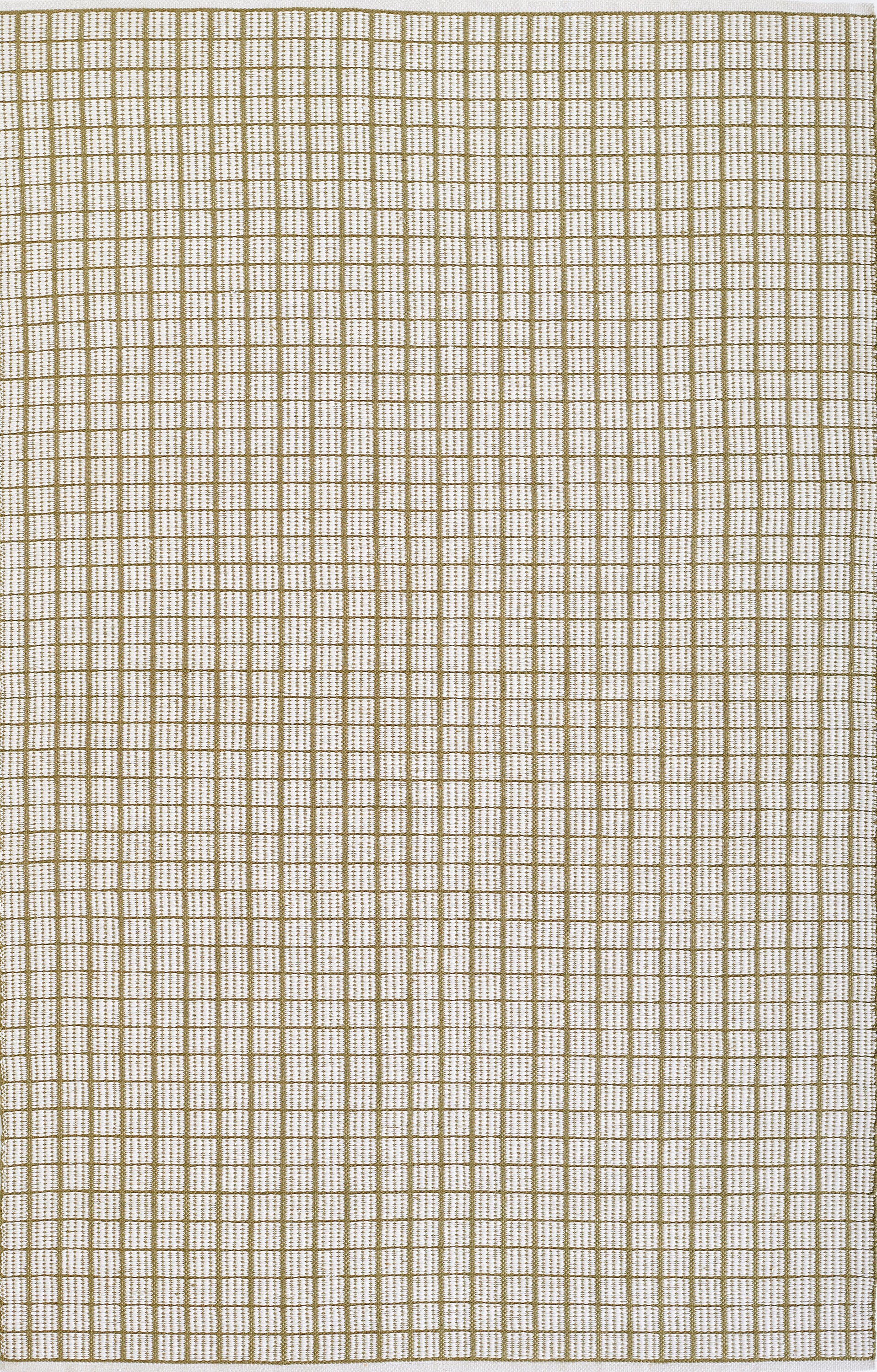 Momeni MALMOMLO-2GRN5076 5 x 8 (ft) Woven Polypropylene Green Rectangular Indoor/Outdoor Machine washable Area rug