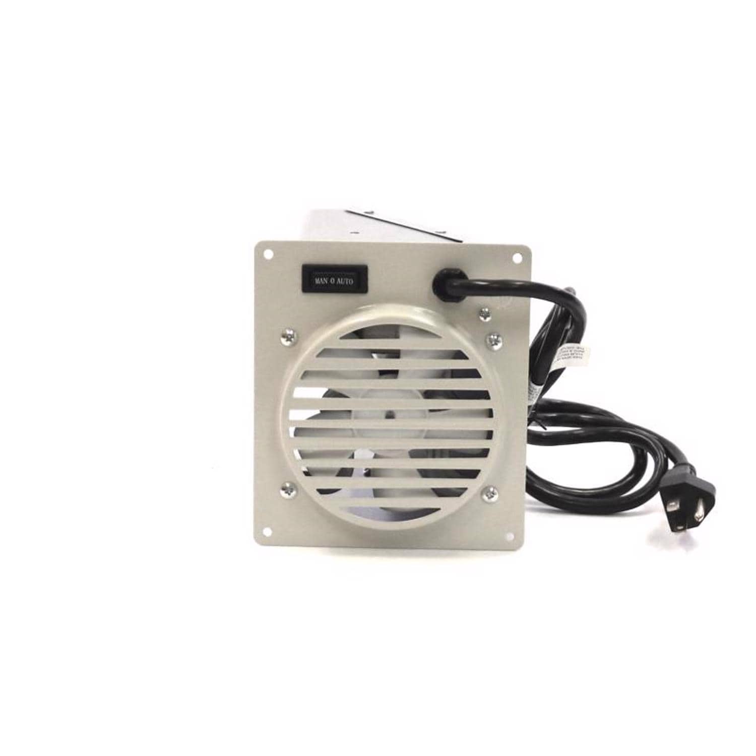 Mr. Heater -  Comfort Collection 1000 sq ft 30000 BTU Electric Wall Heater Fan