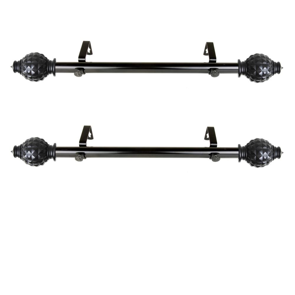 Hart & Harlow LO-SIDE100-66-2 Curtain-Rods - View #2
