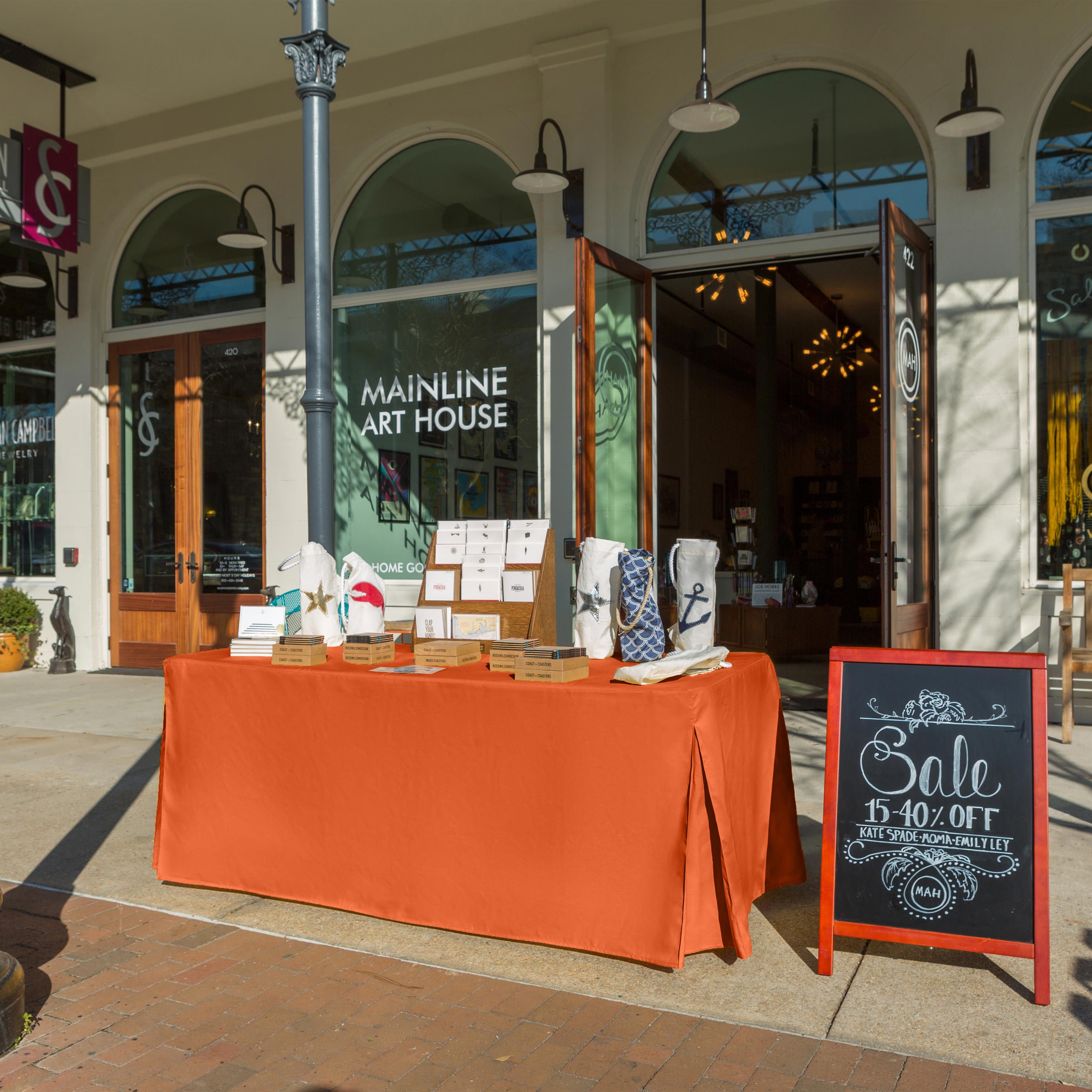 WestPoint Home 028828430915 Table-Covers - View #2