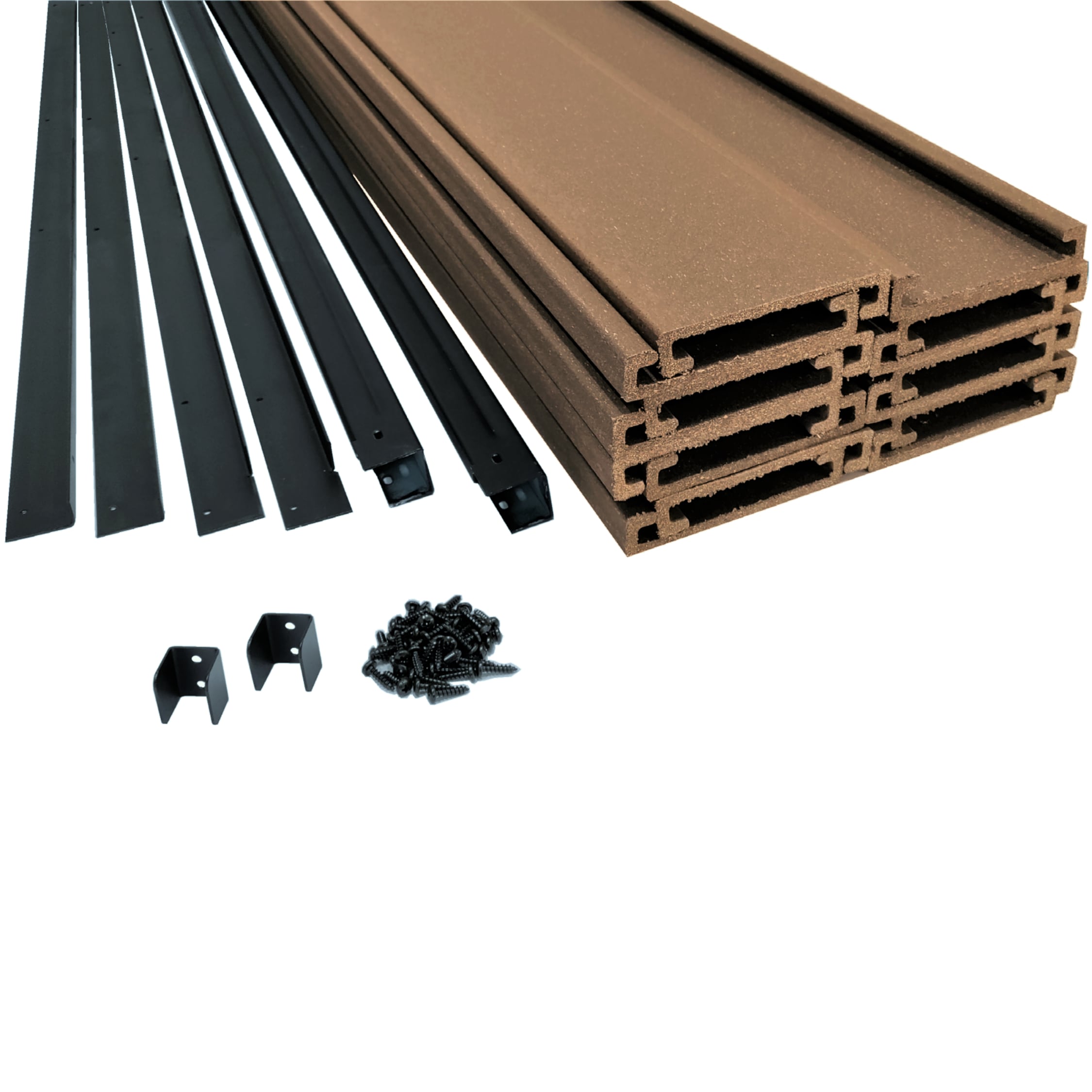 Trex Fencing TFSPFK68H-P5 Composite-Fence-Panels - View #2