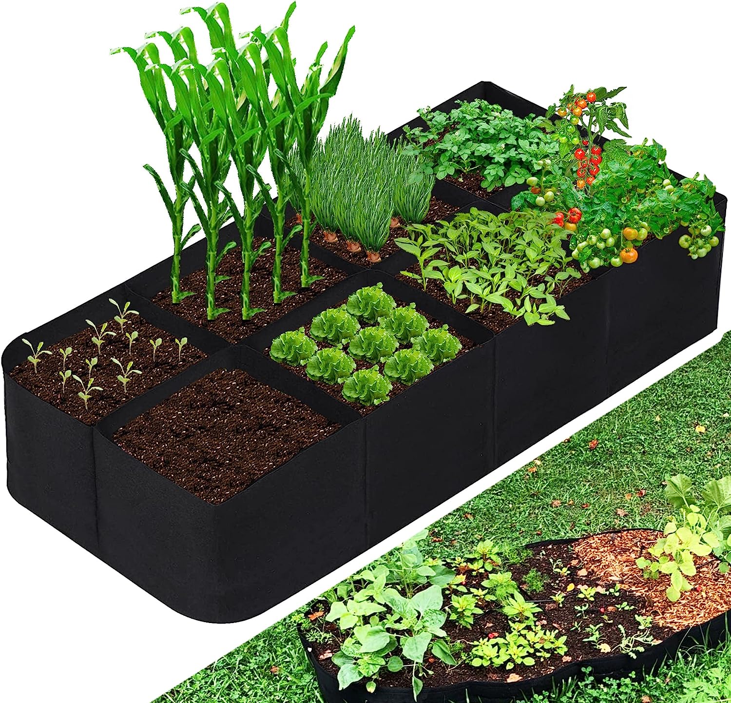 Agfabric GB0306P1G128B Planter-Window-Box - View #2