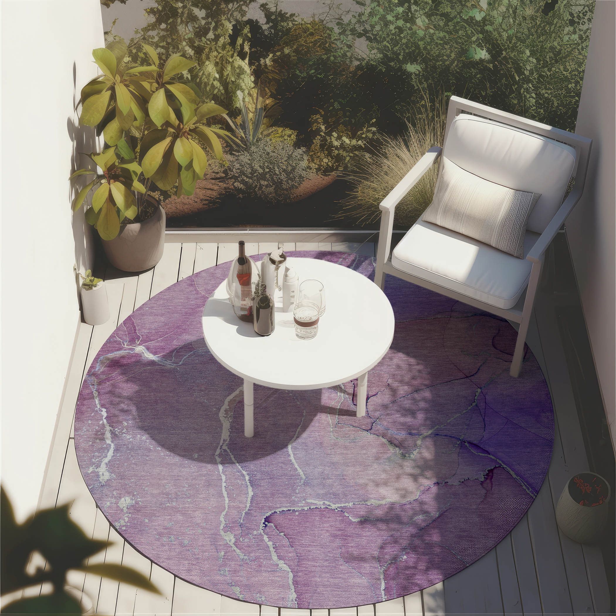 Addison Rugs ACN511PP8RO rugs - View #7