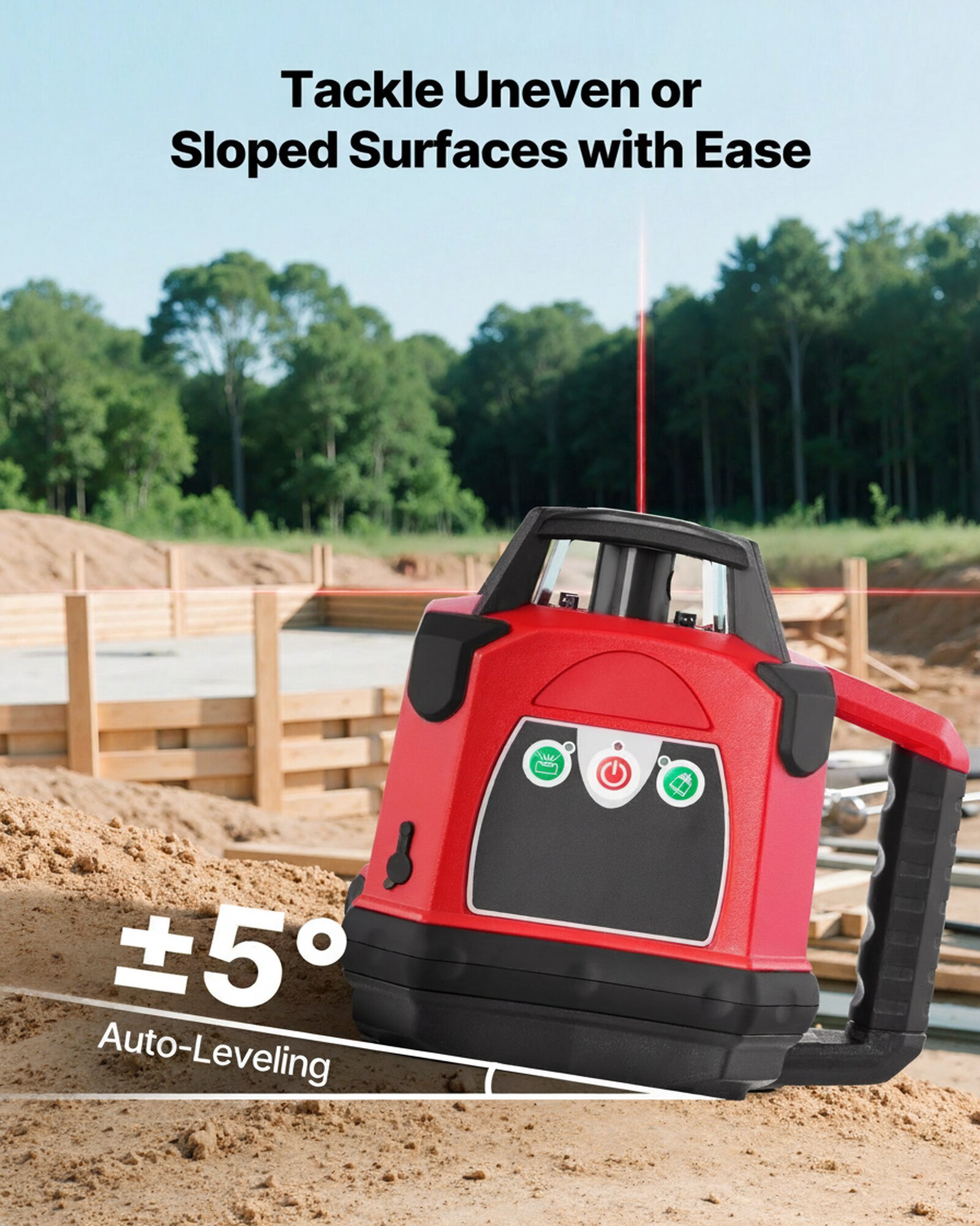 GIVIMO LW102GIVSS0953 Laser-Level - View #4