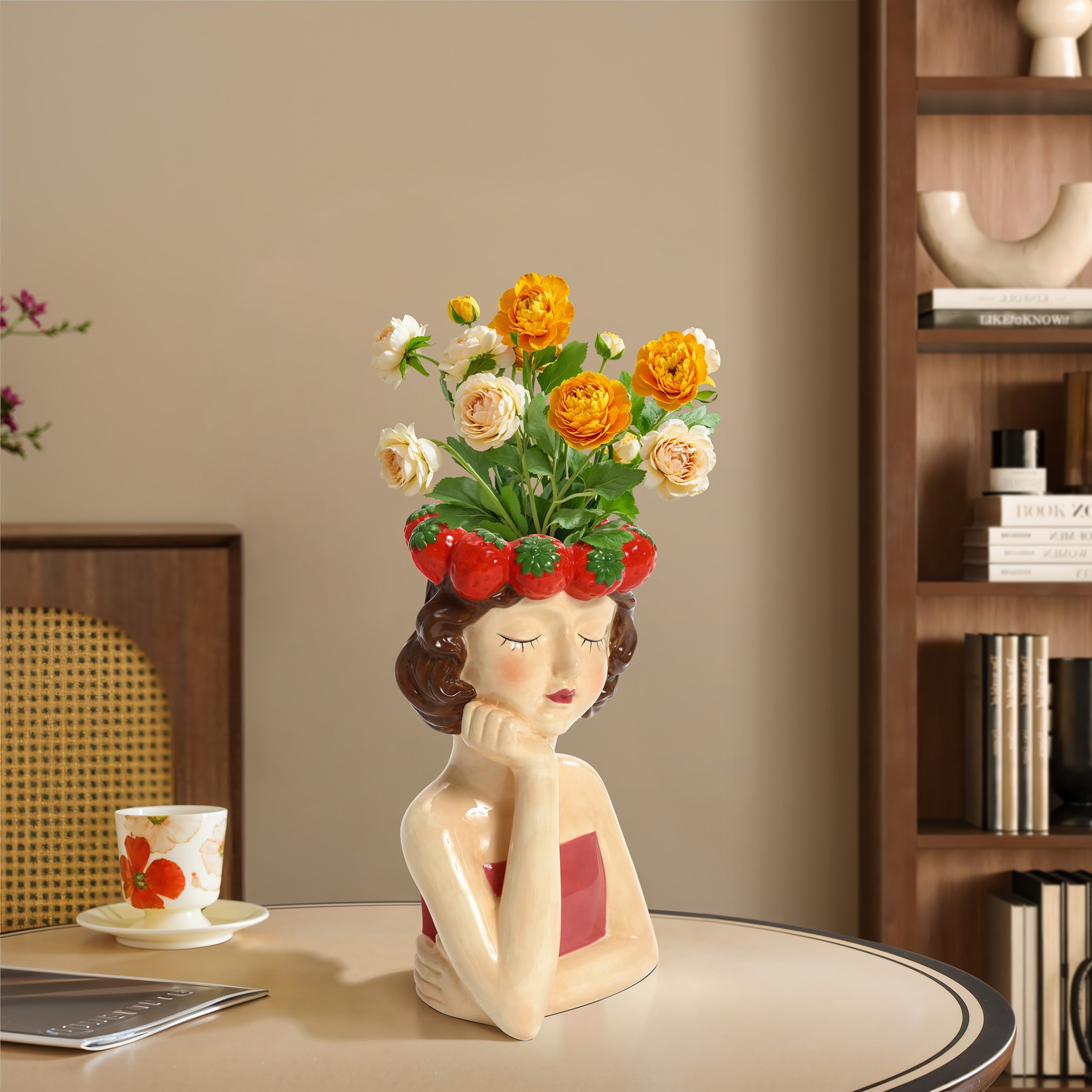 LuxenHome WHD2212 Decorative-Accessories - View #3