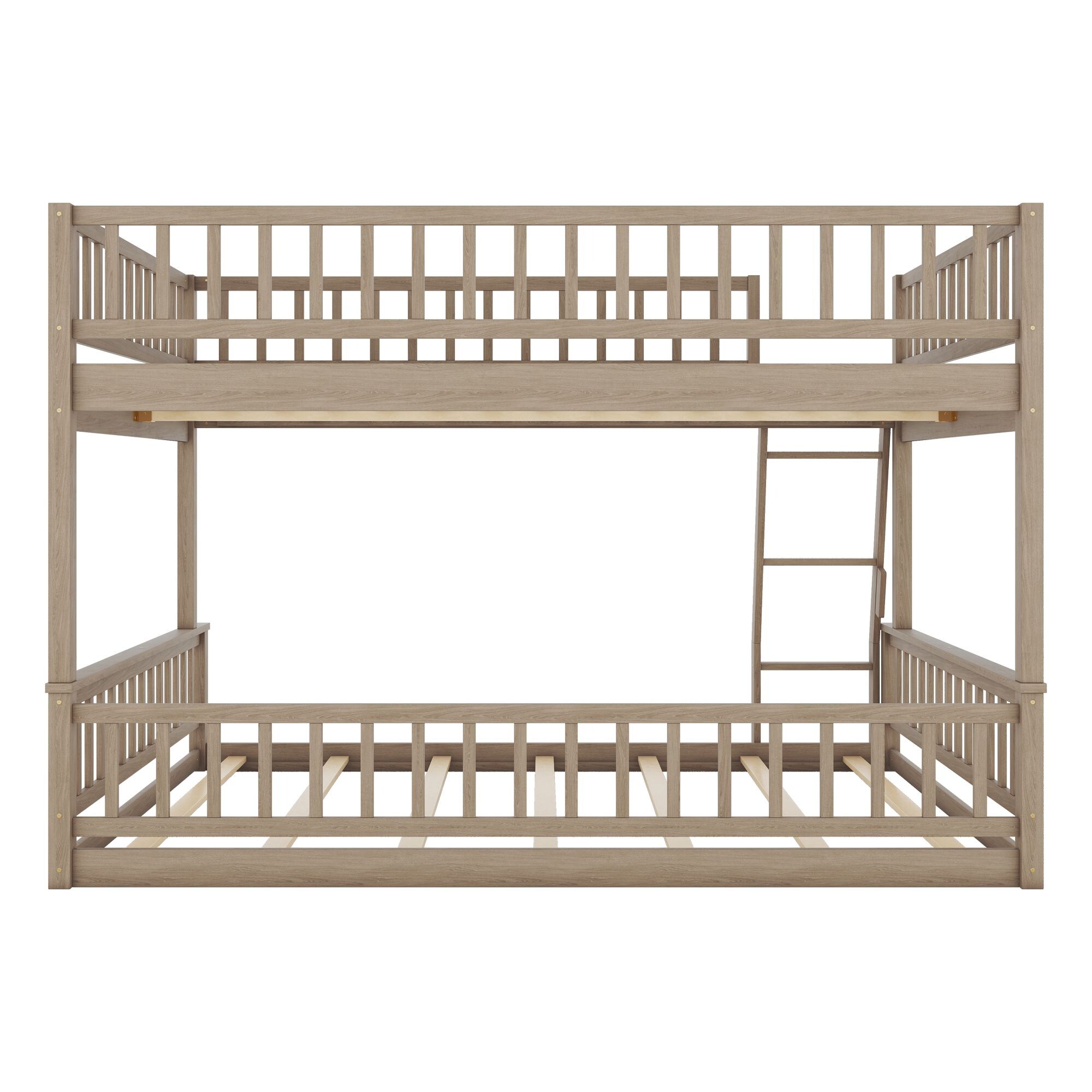 Yiekholo LL-1998AAD Bunk-Beds - View #6