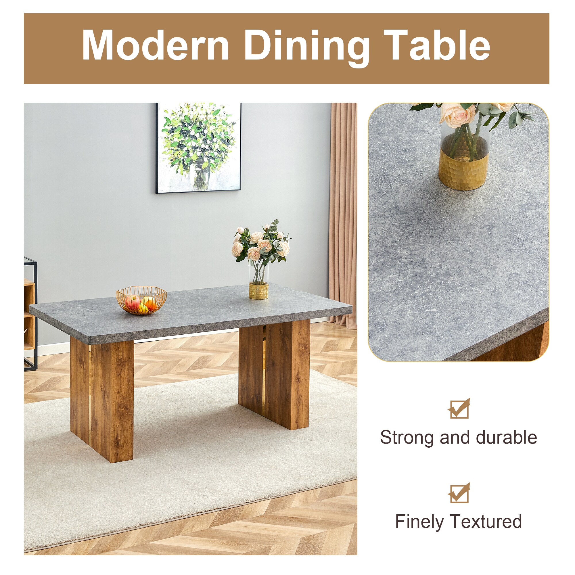 Siavonce XH02194 Dining-Sets - View #4