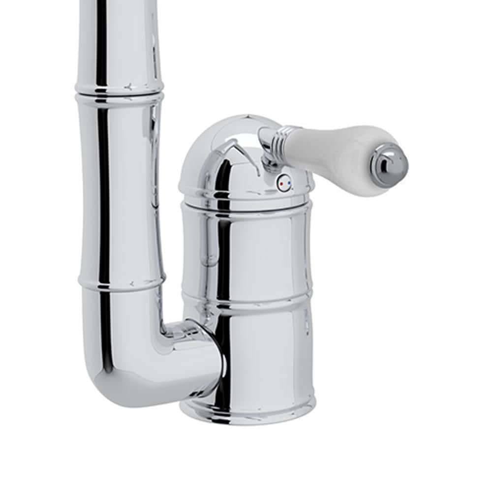 Rohl A3608/11LPWSAPC-2 Kitchen-Faucets - View #2