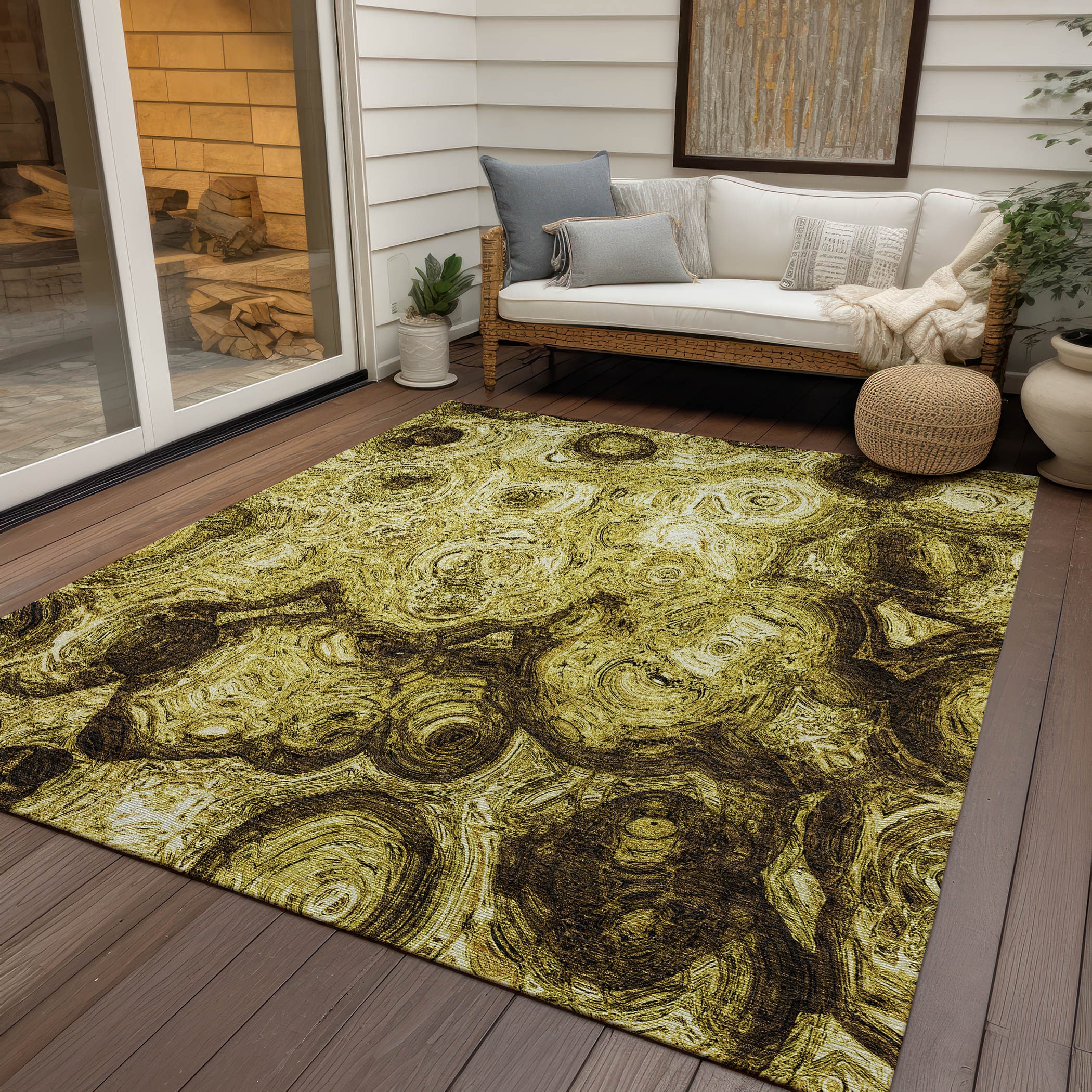 Addison Rugs ACN579GO3X5 rugs - View #8
