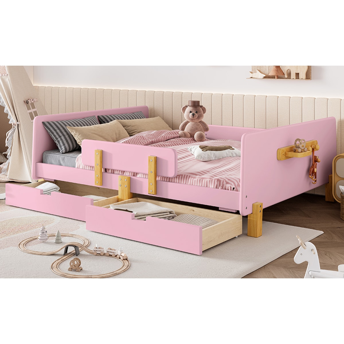 Streamdale Furniture W1580P373245 beds - View #13