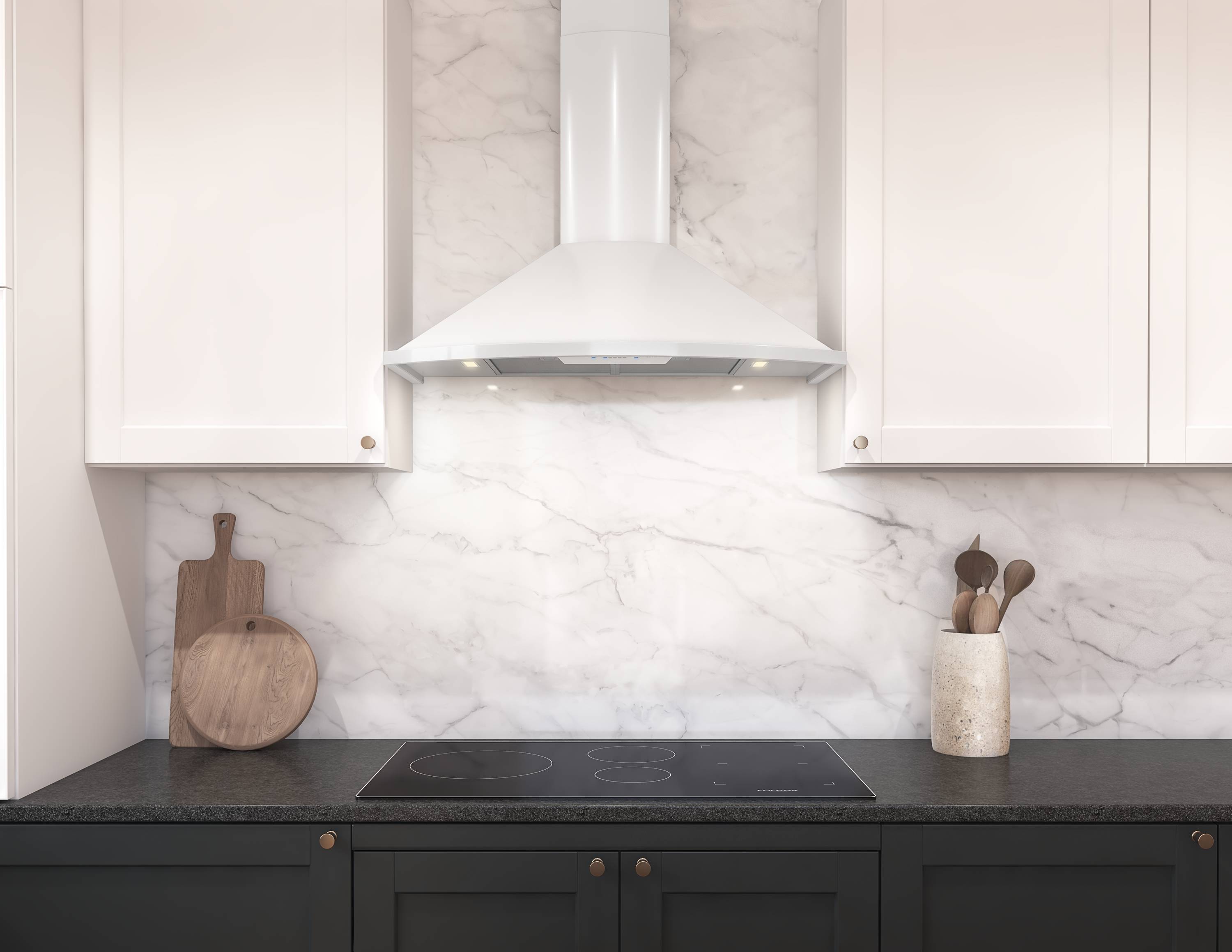 Zephyr ZSA-E30FW Wall-Mounted-Range-Hoods - View #5