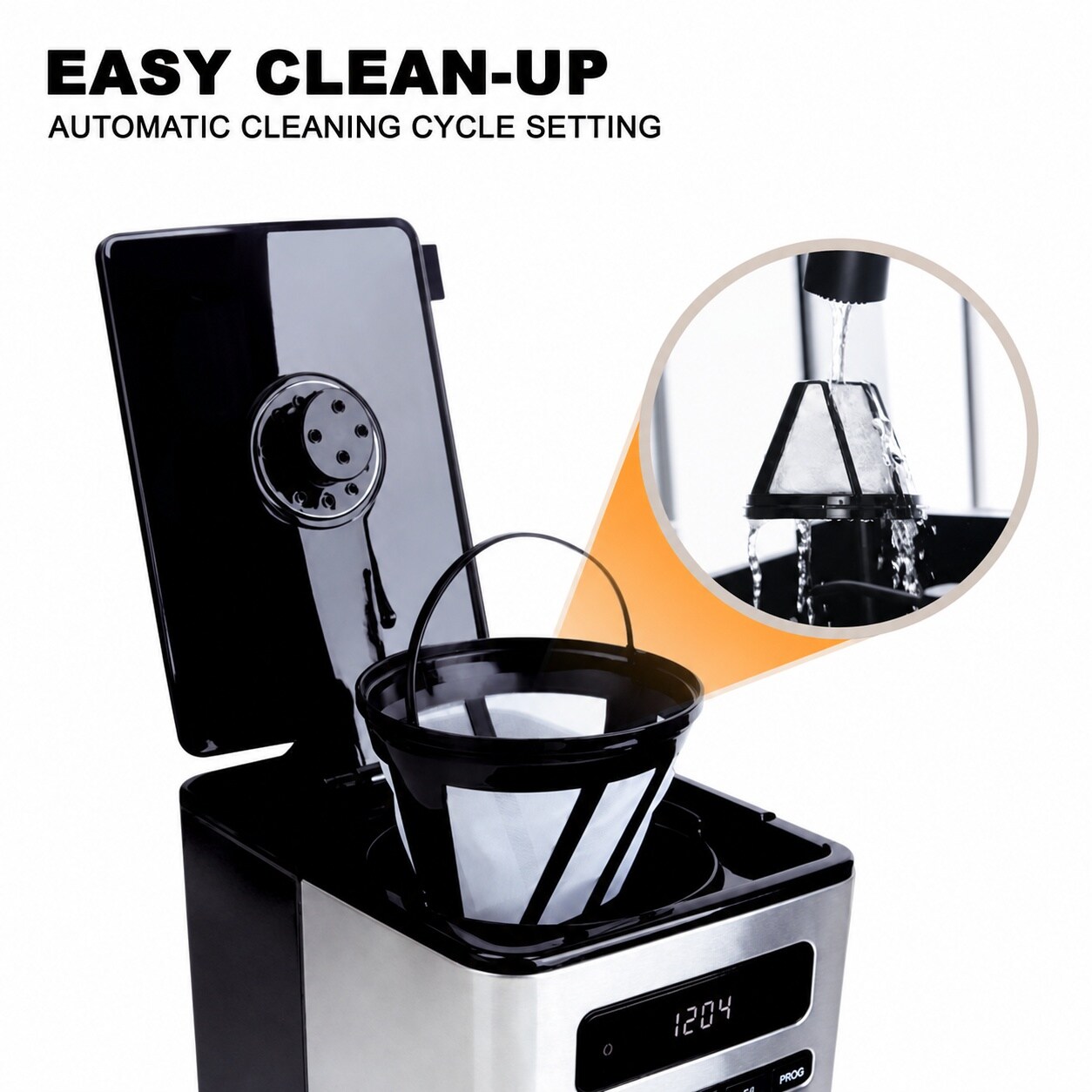 Aoibox LABEQK2Z Coffee-Makers - View #8