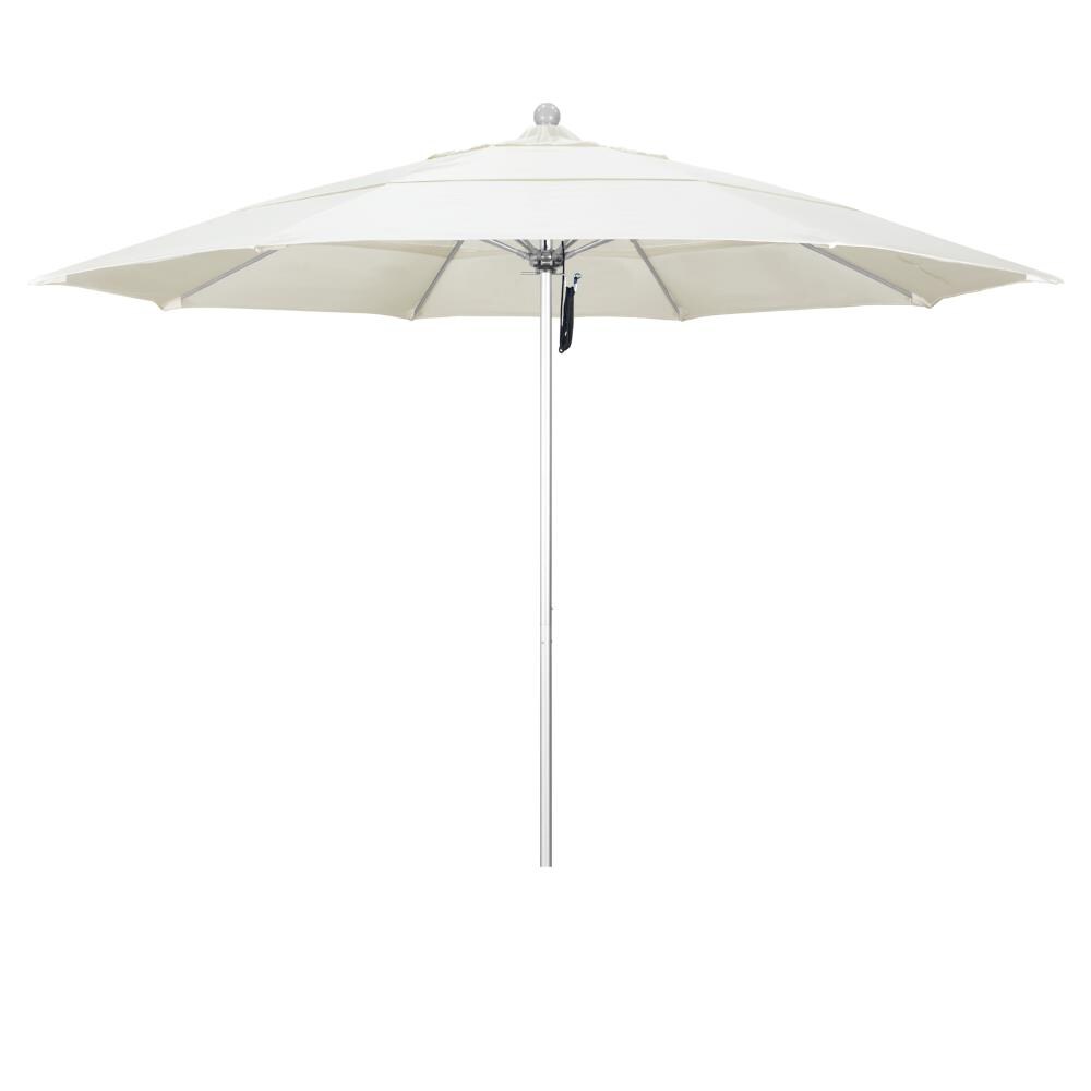 11' Market Umbrella Canopy Cover in Canvas Parrot 