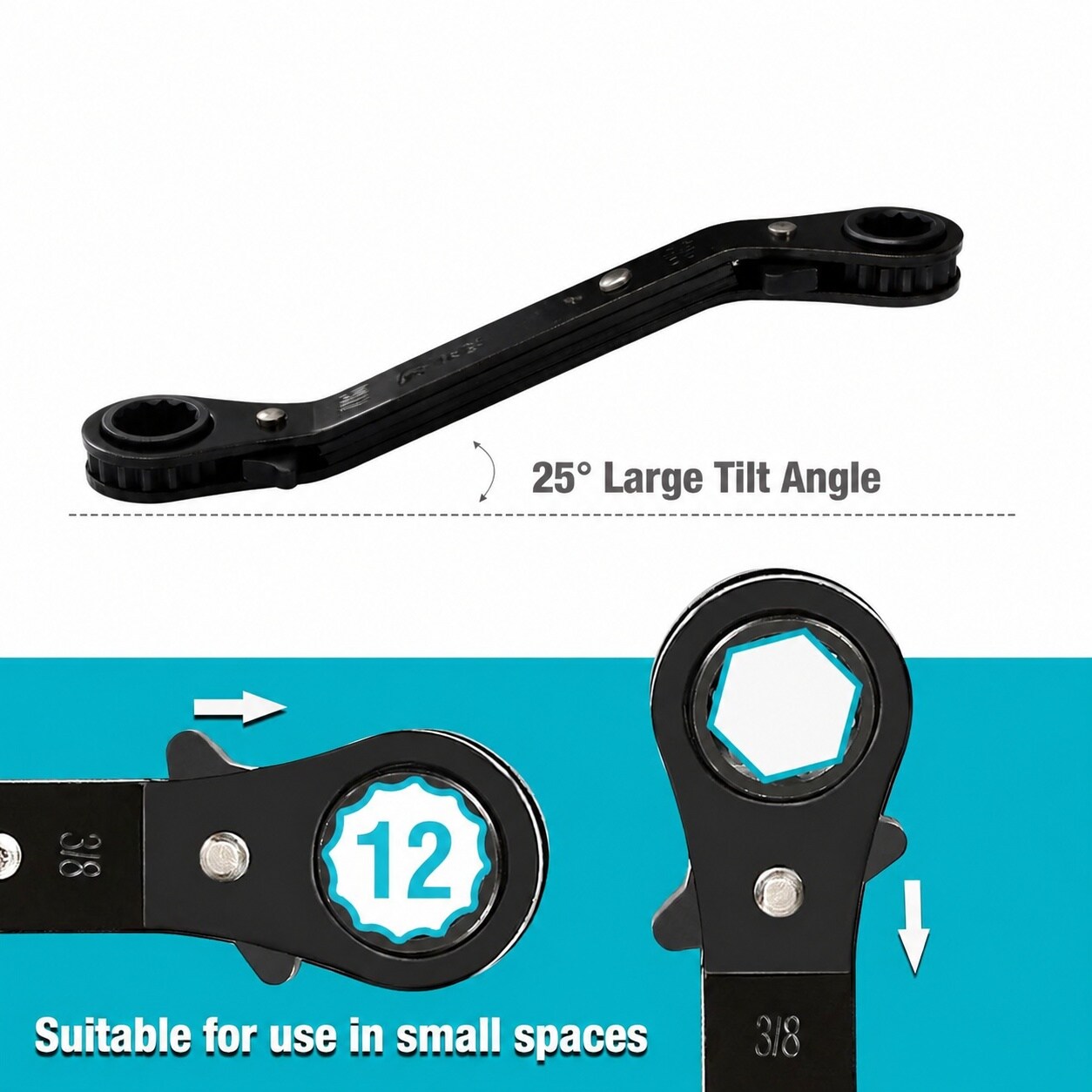 Etokfoks LETXC52MN Wrench-Sets - View #4