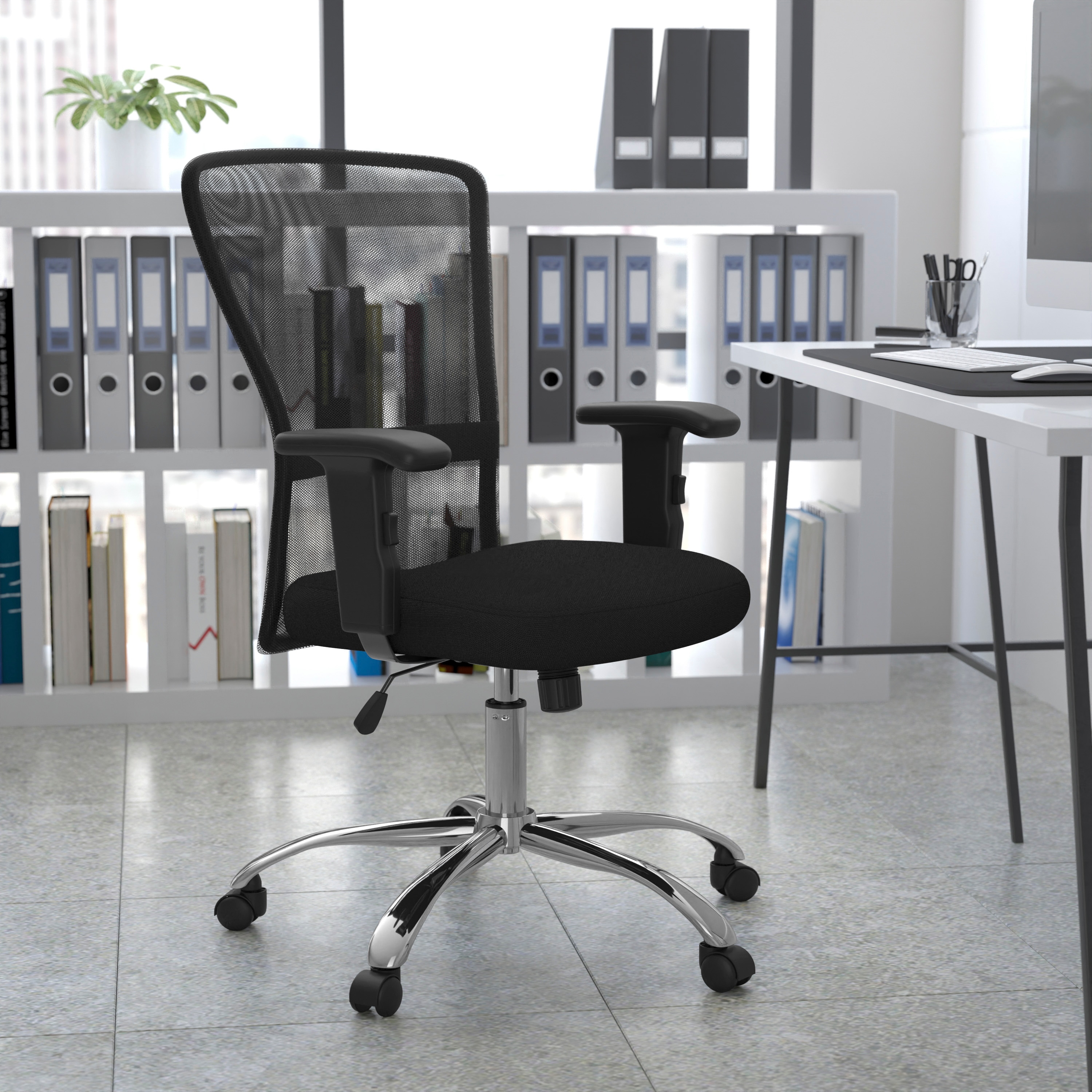 Flash Furniture 812581017489 Office-Chairs - View #2