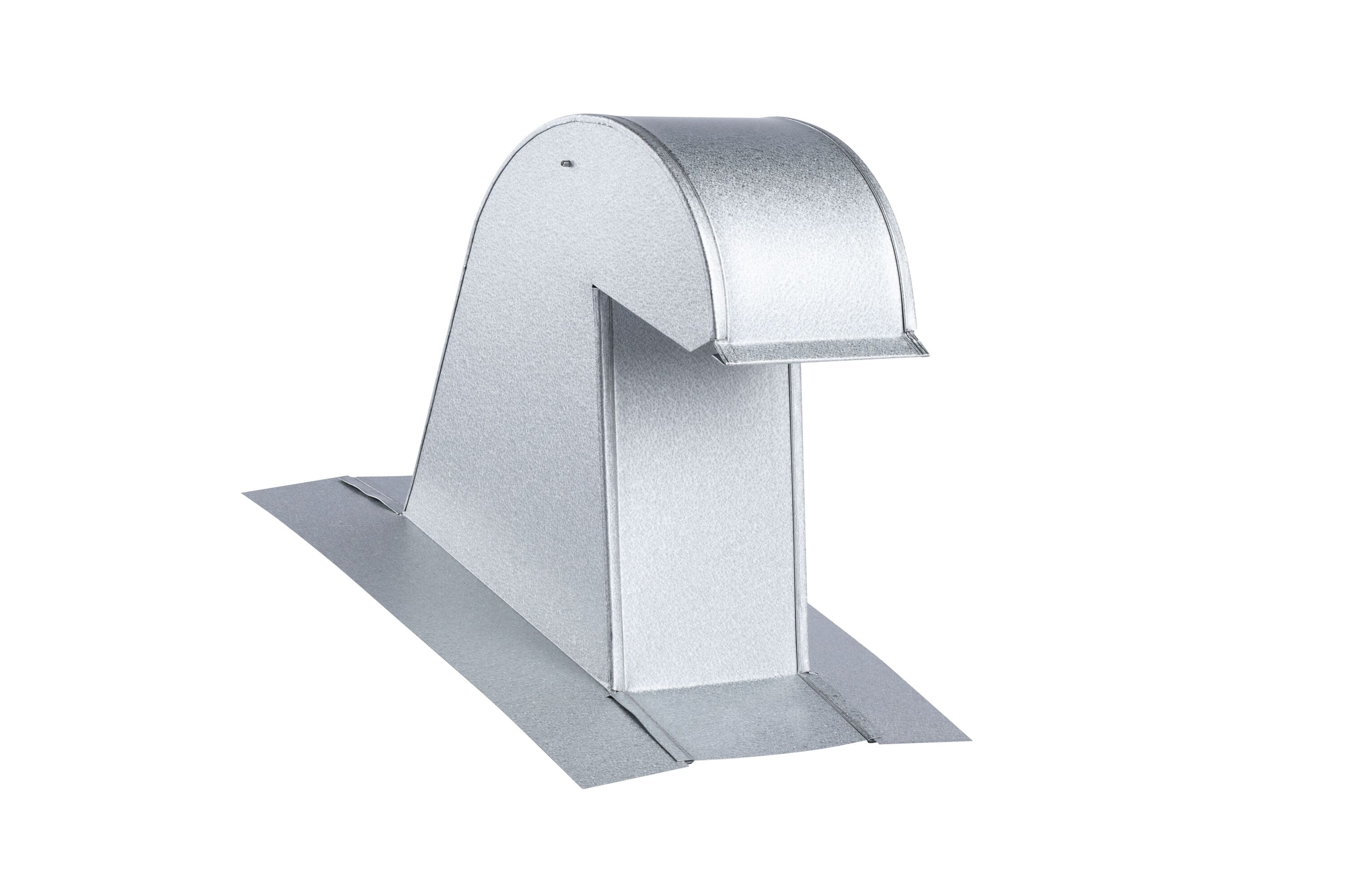 Gibraltar Building Products 98302 6-in x 16-in Galvanized steel Vent and Pipe Flashing