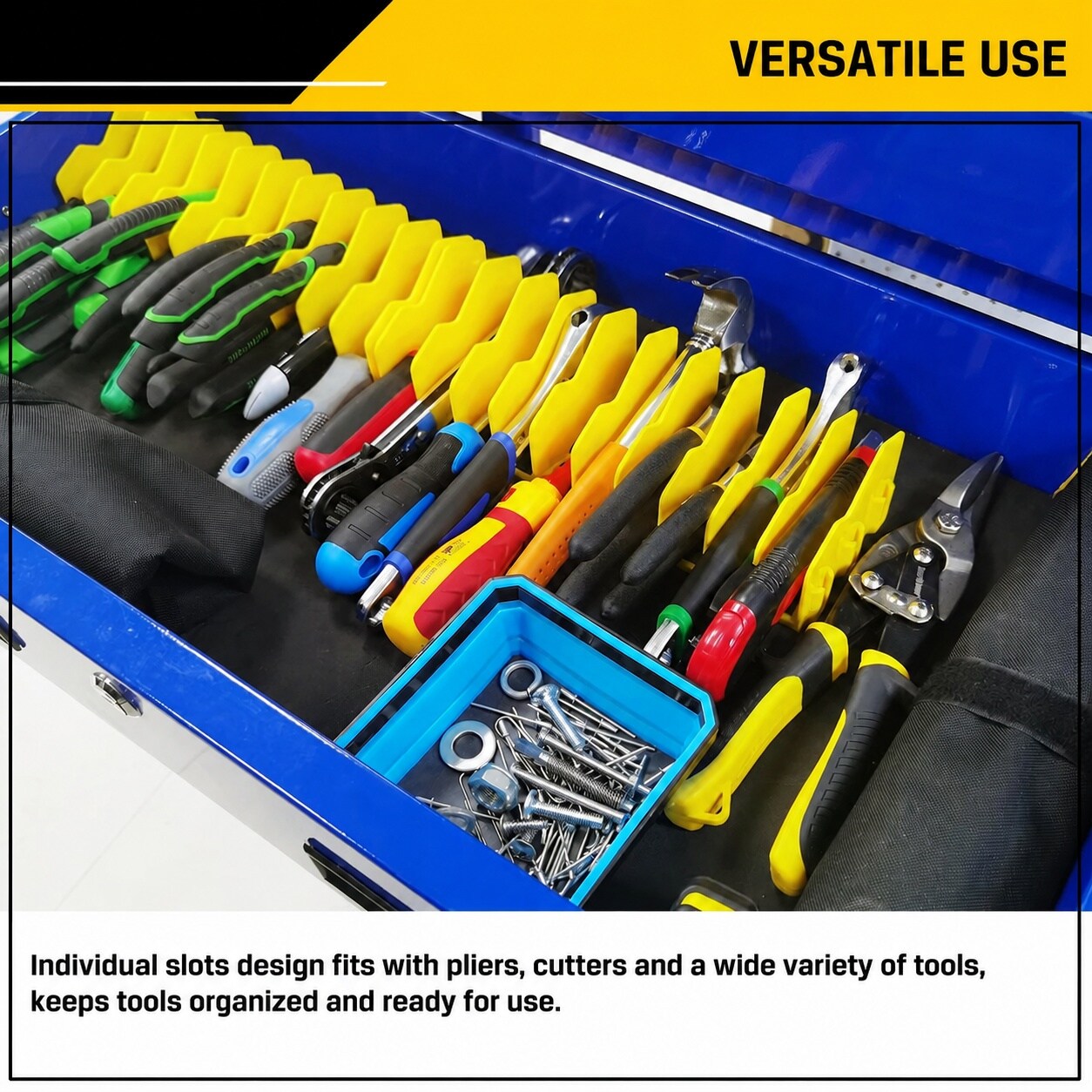 Afoxsos LAF0730F120 Tool-Storage-Access - View #8