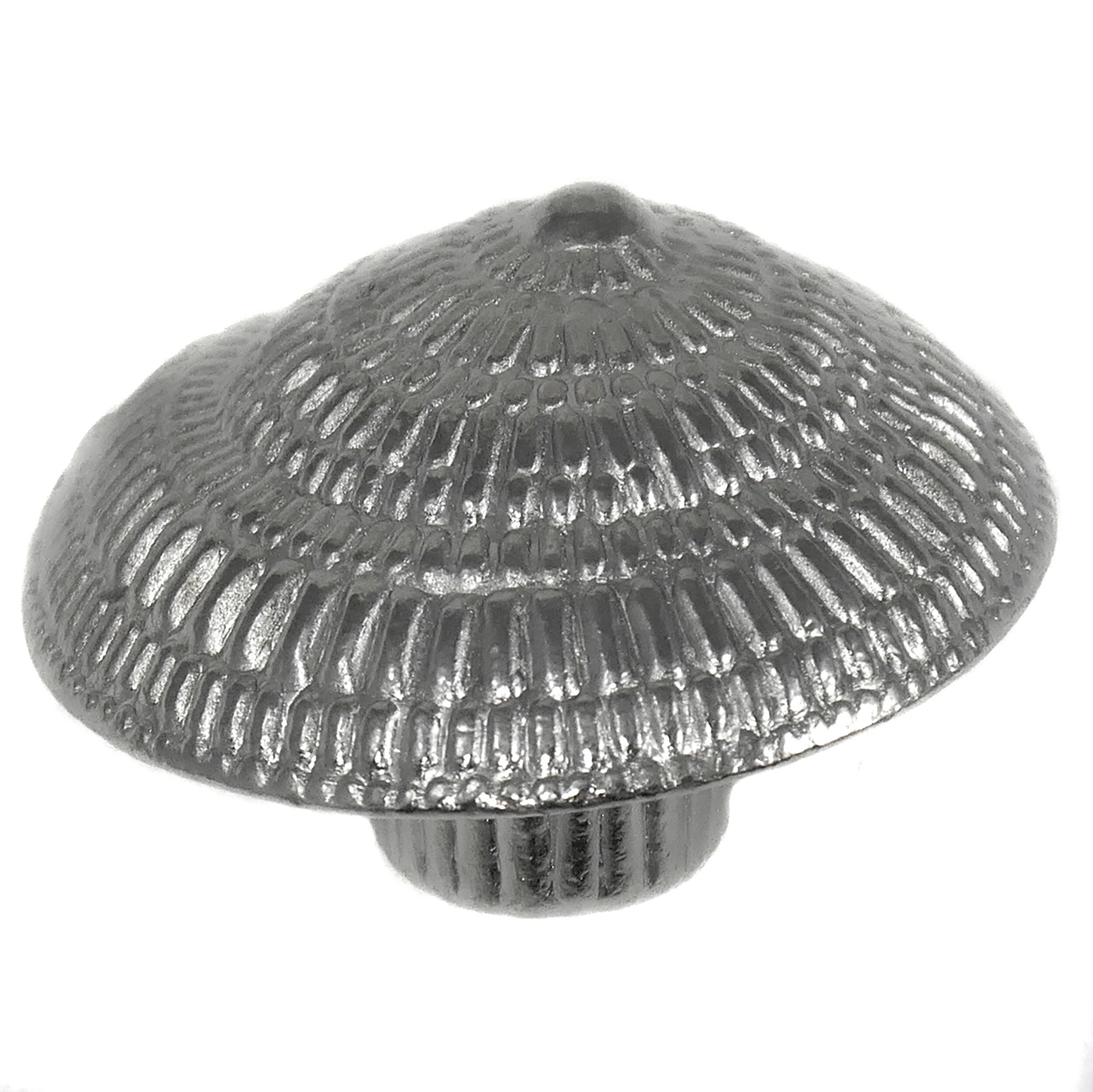 Laurey 56526 Oceana Polished Chrome Novelty Modern Cabinet Knob