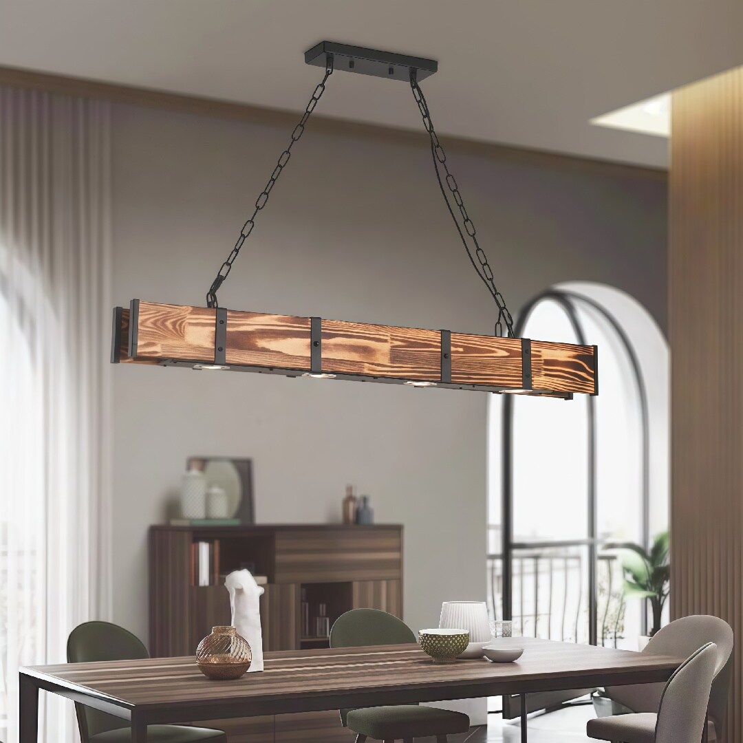 Maxax L03-4 Pendant-Lights - View #2