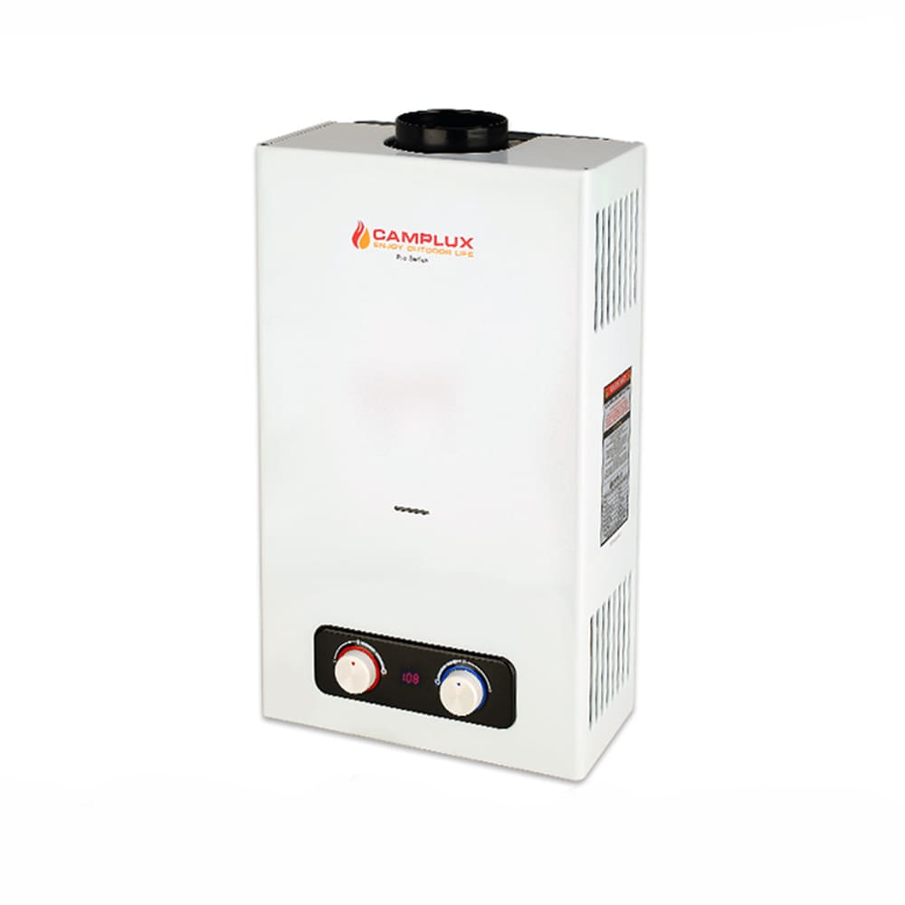 Camplux BD264 Gas-Water-Heaters - View #2