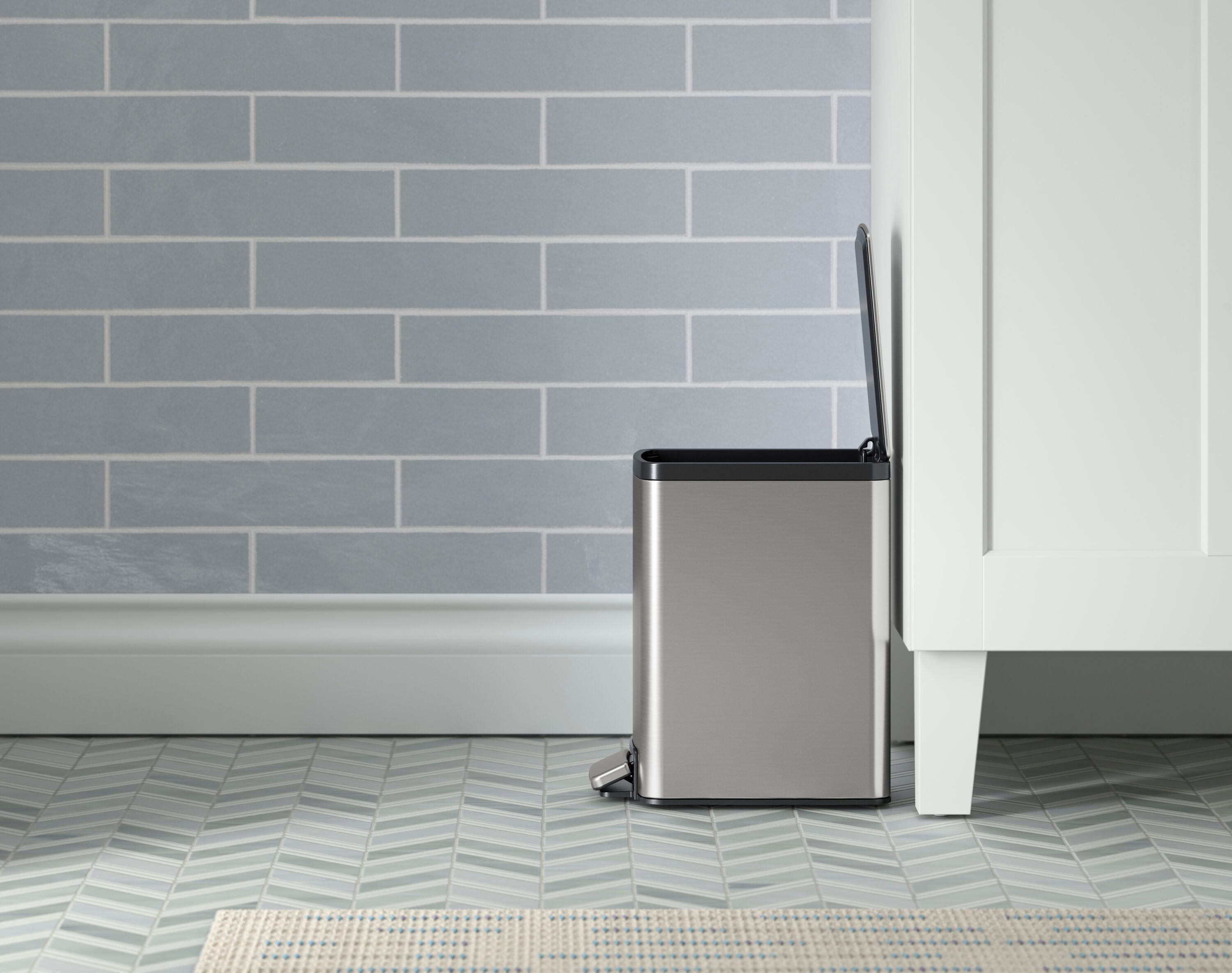 KOHLER 31319-ST wastebaskets - View #6